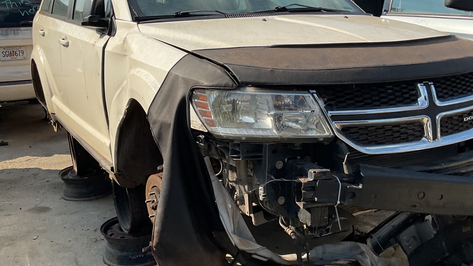 2012 DODGE Journey