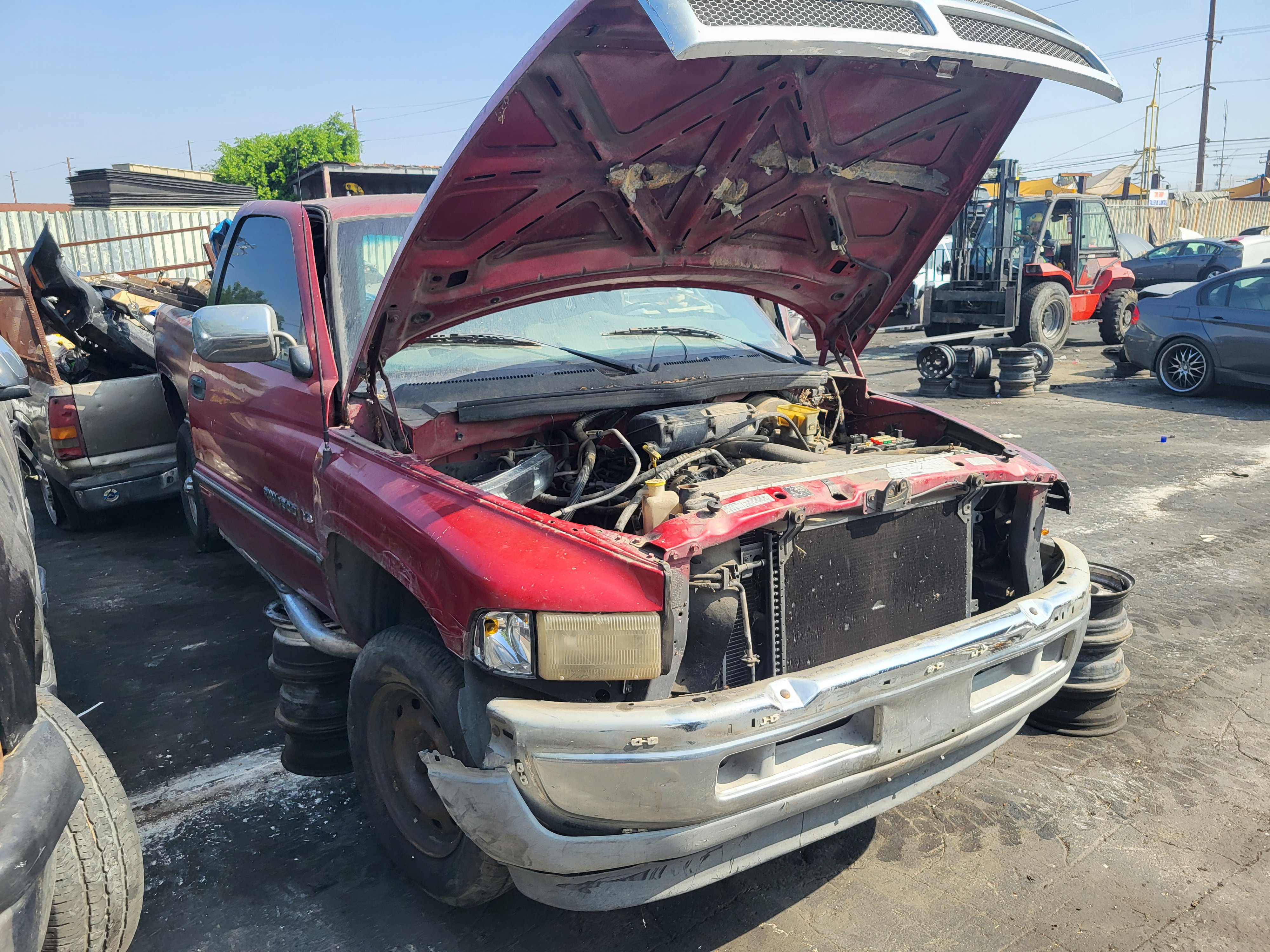 1997 DODGE Ram