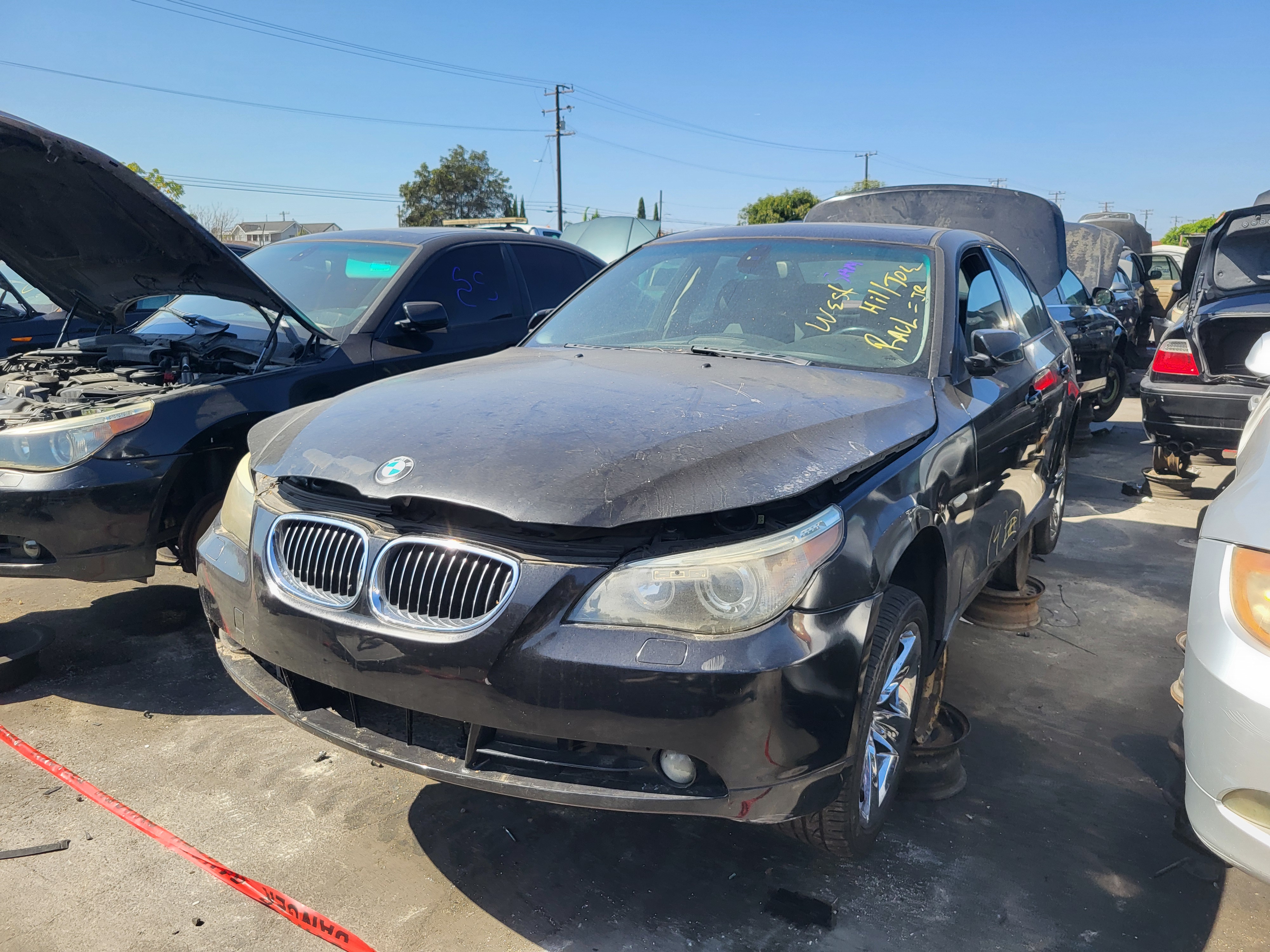 2007 BMW 530i