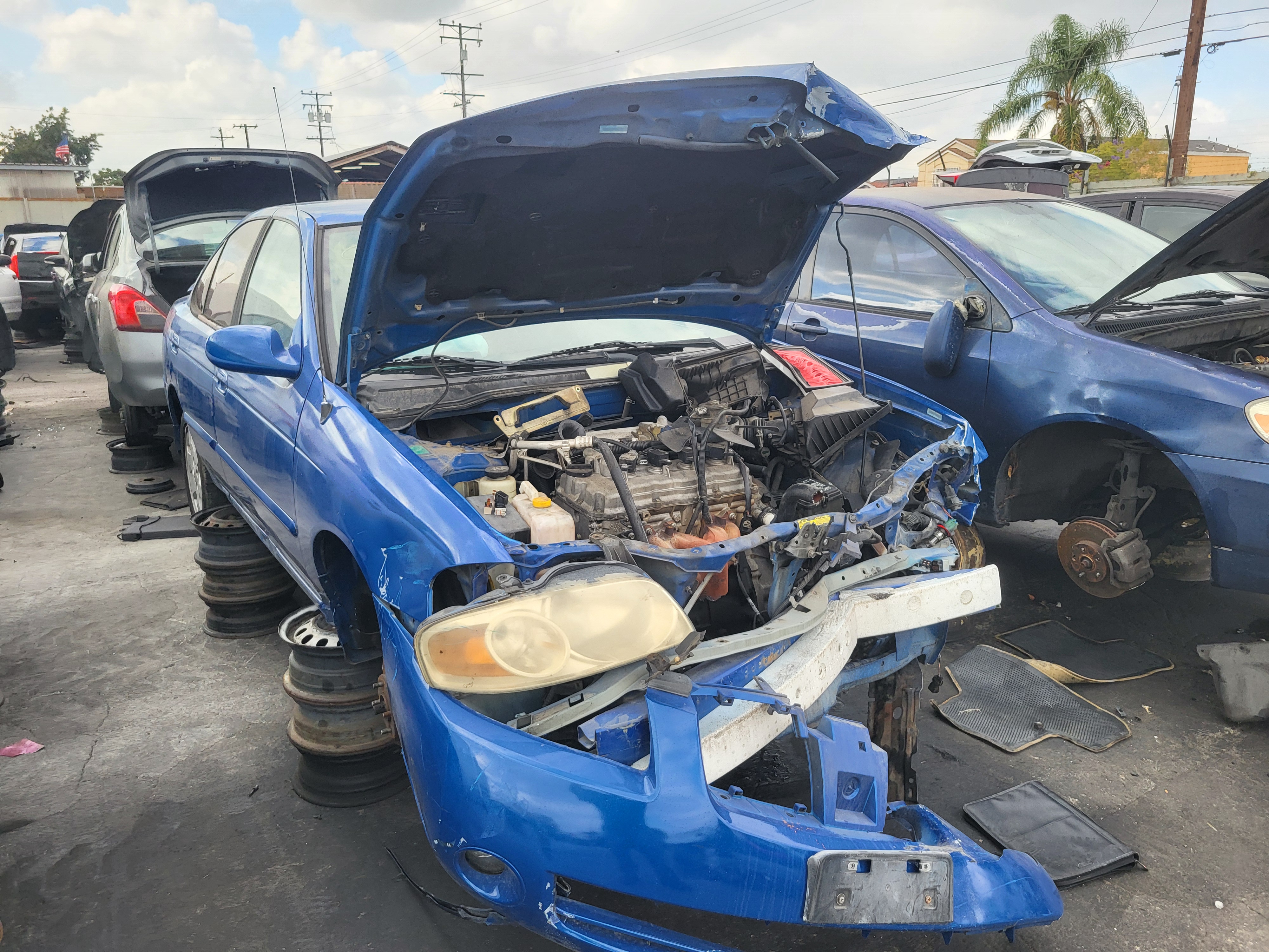 2006 NISSAN Sentra