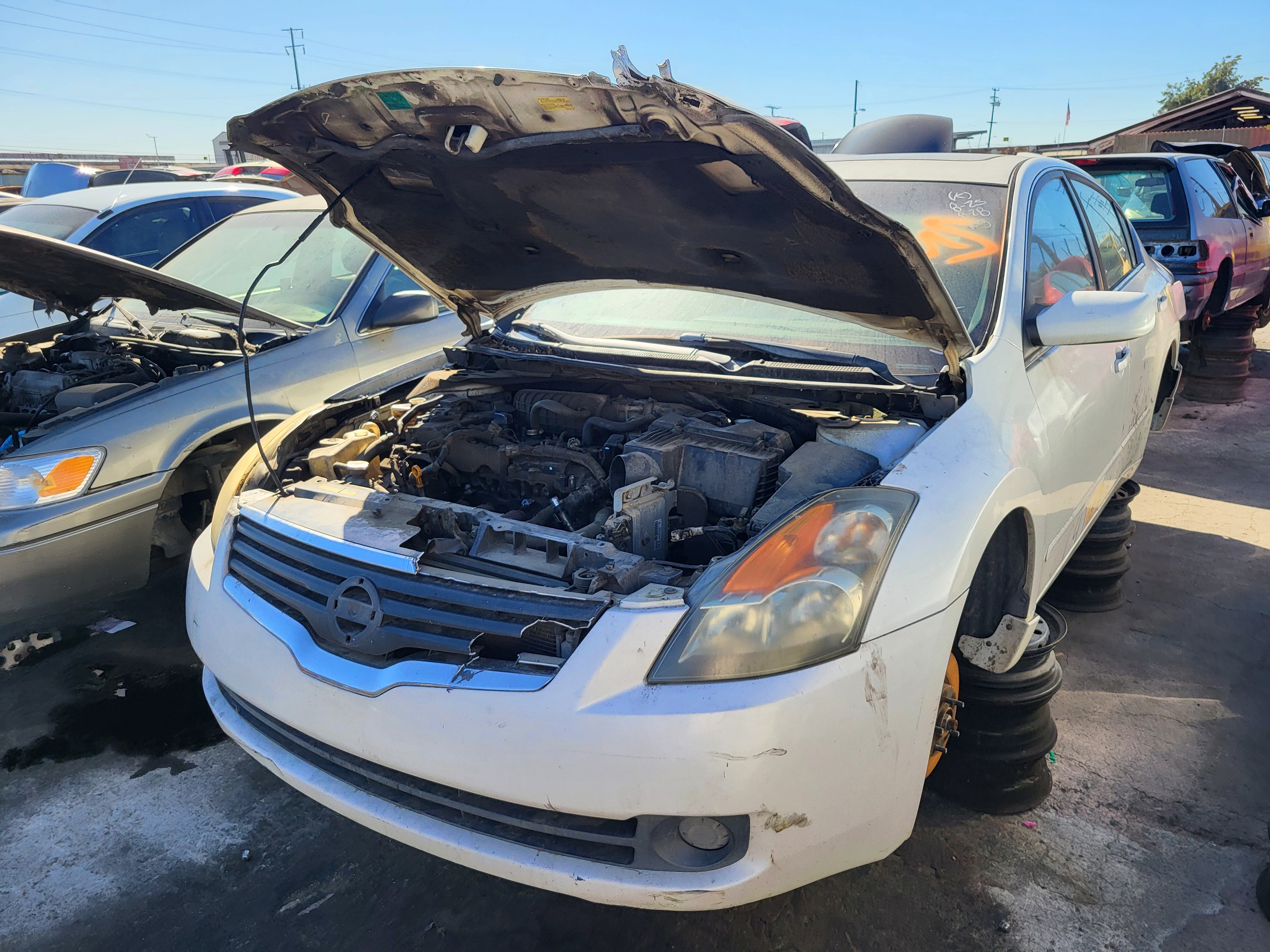 2009 NISSAN Altima