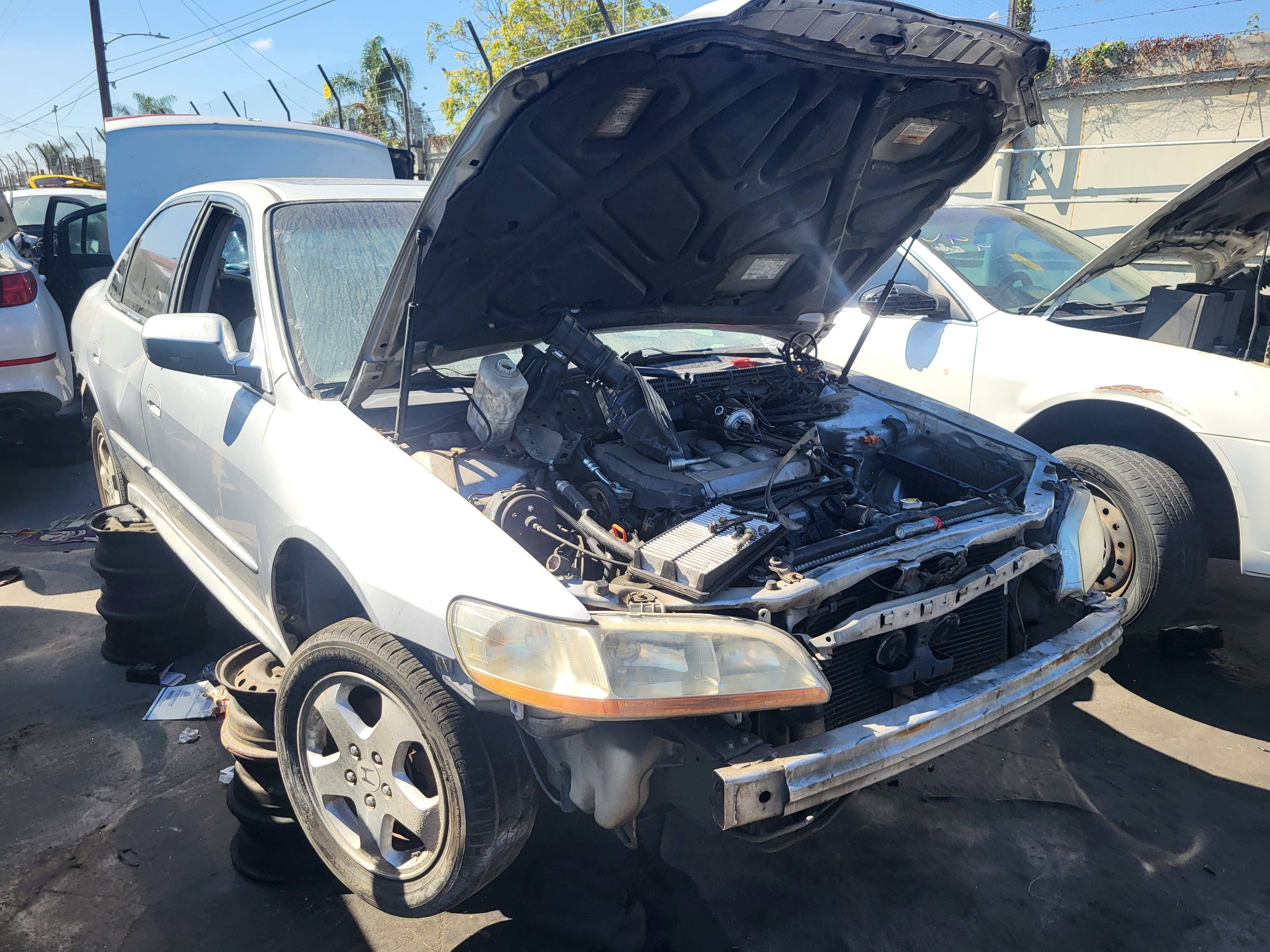 2001 HONDA Accord