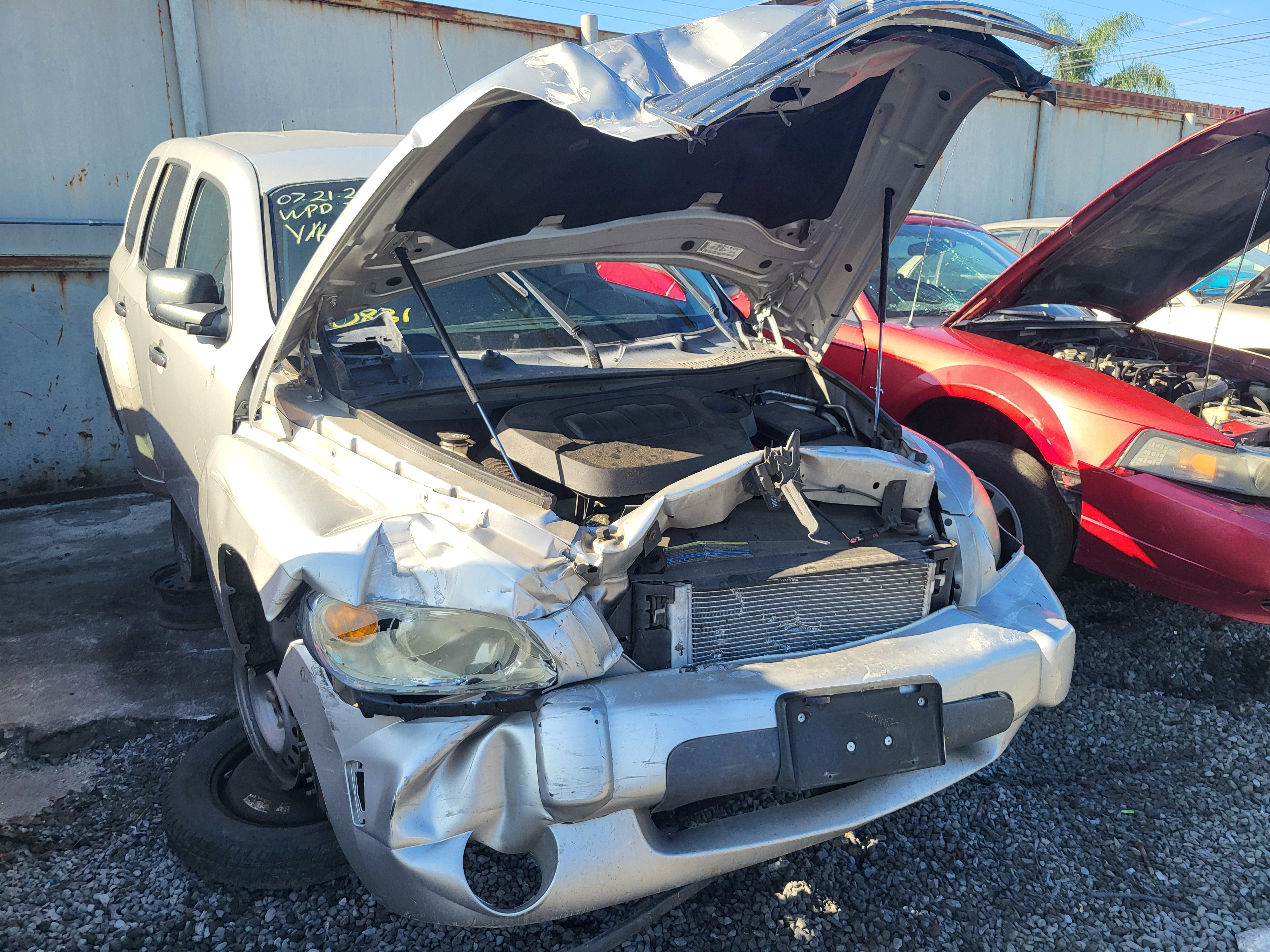 2008 CHEVROLET Hhr