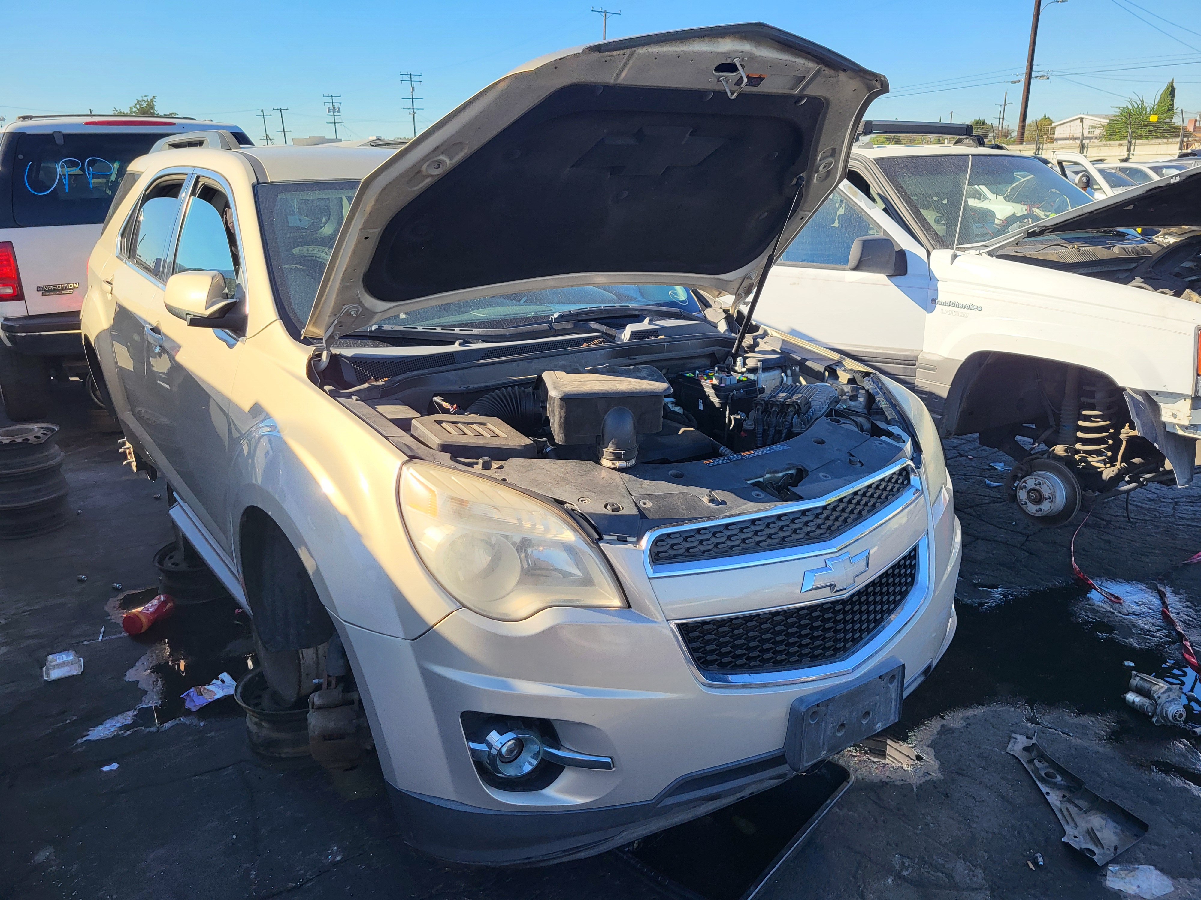 2012 CHEVROLET Equinox
