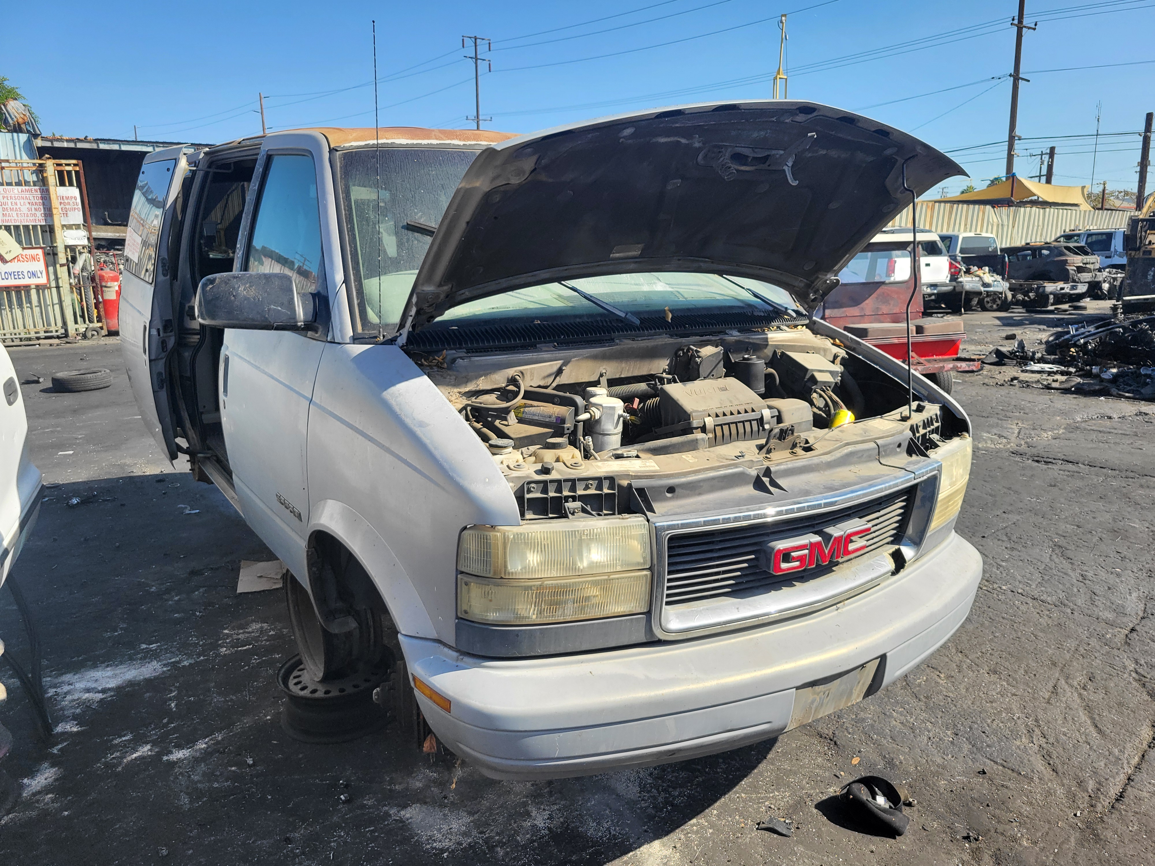1998 GMC Safari