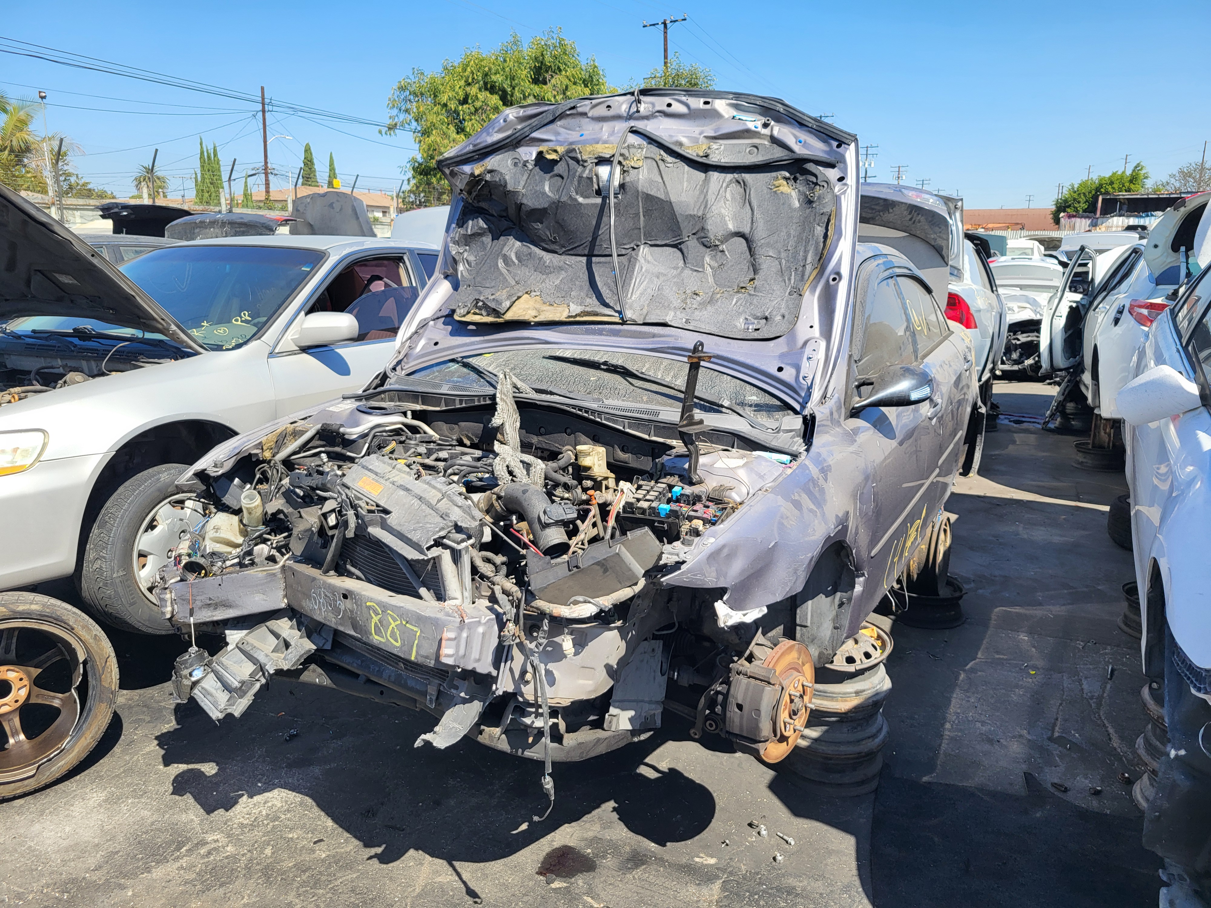 2006 MAZDA Mazda6