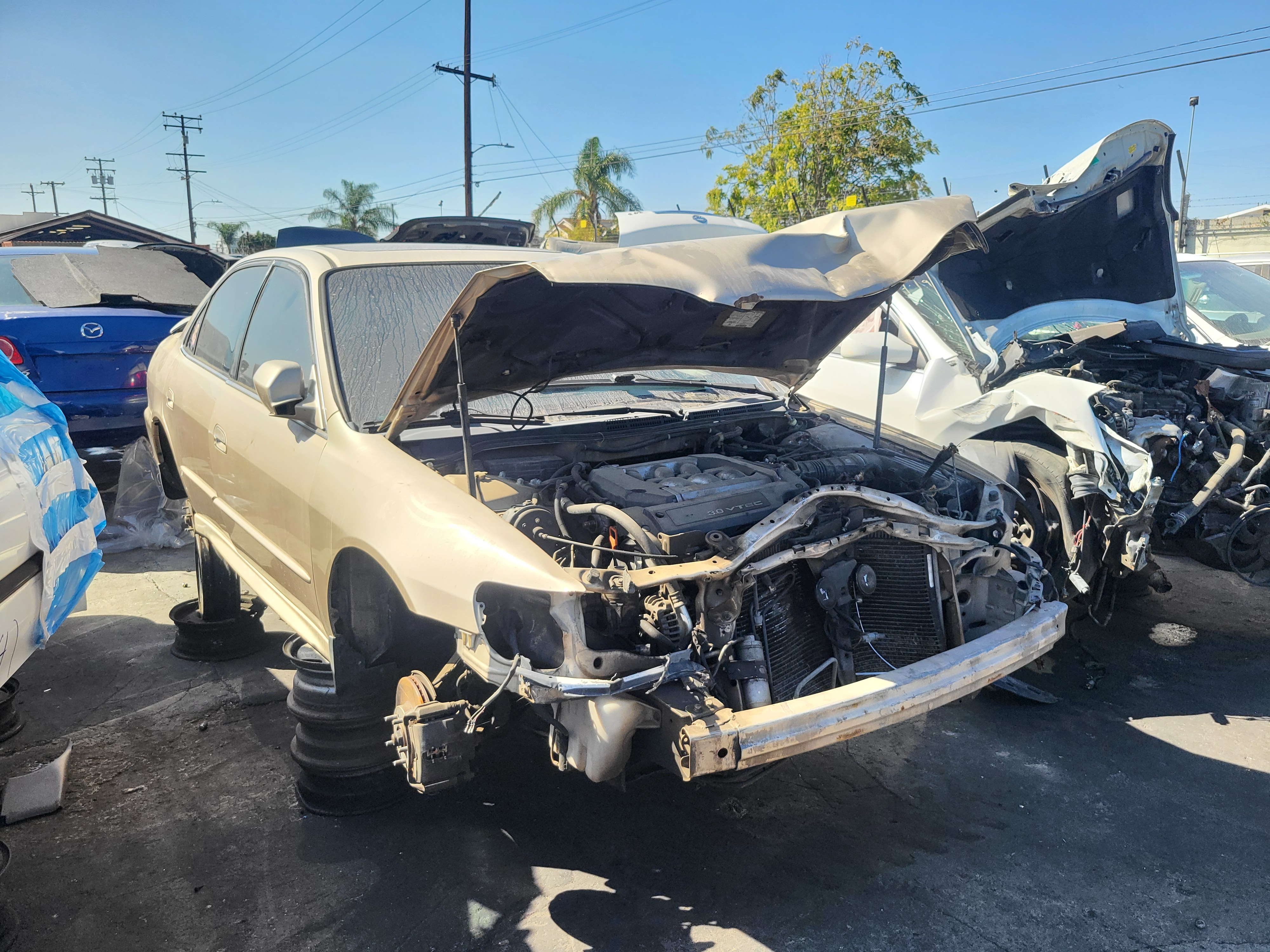 2001 HONDA Accord