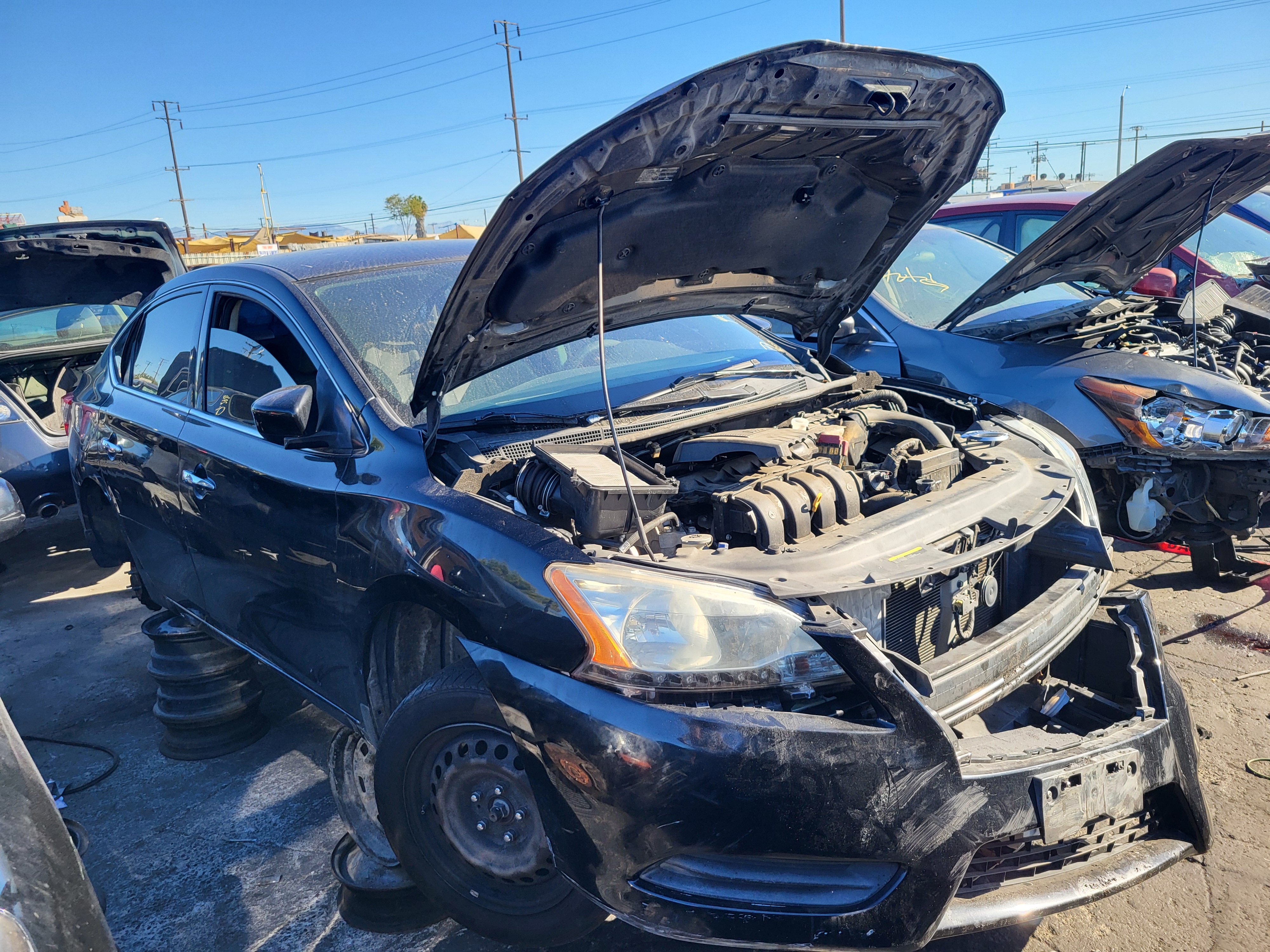 2015 NISSAN Sentra