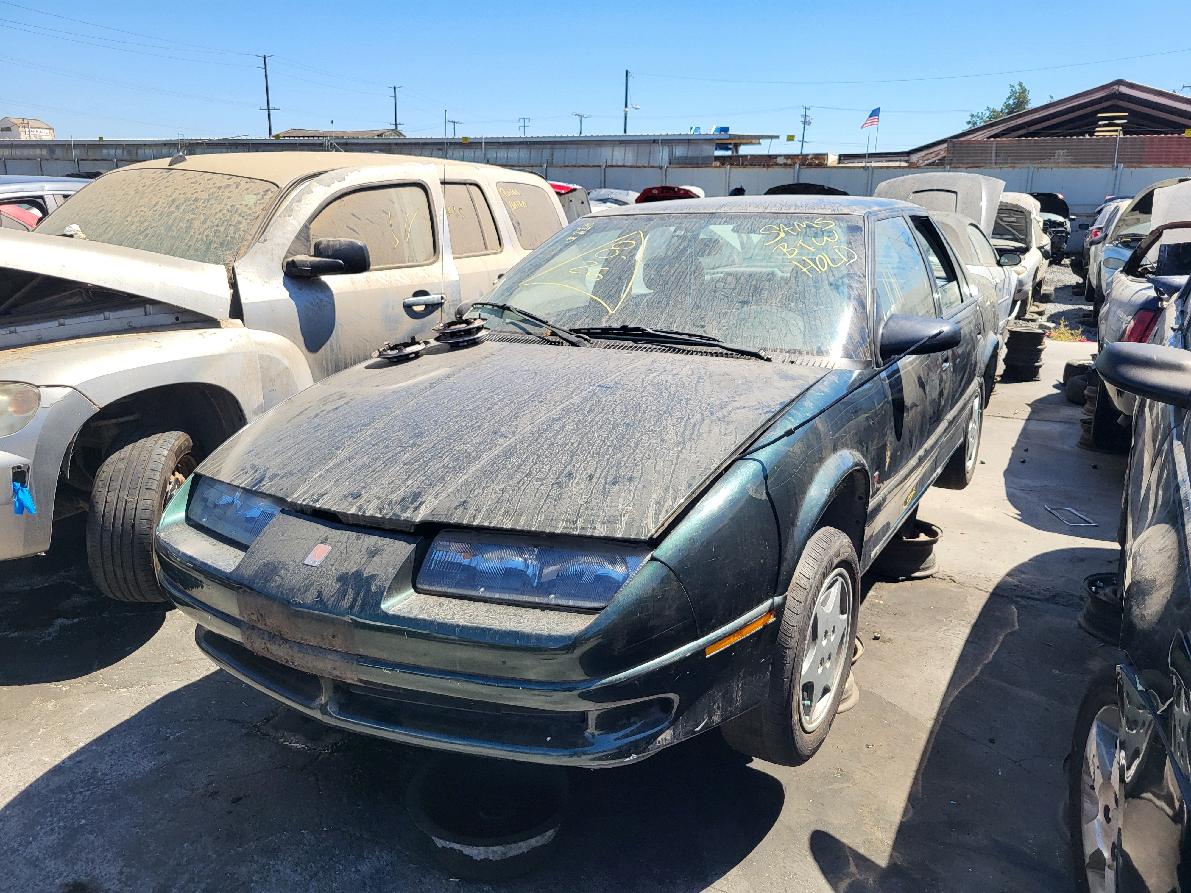1995 SATURN SL2