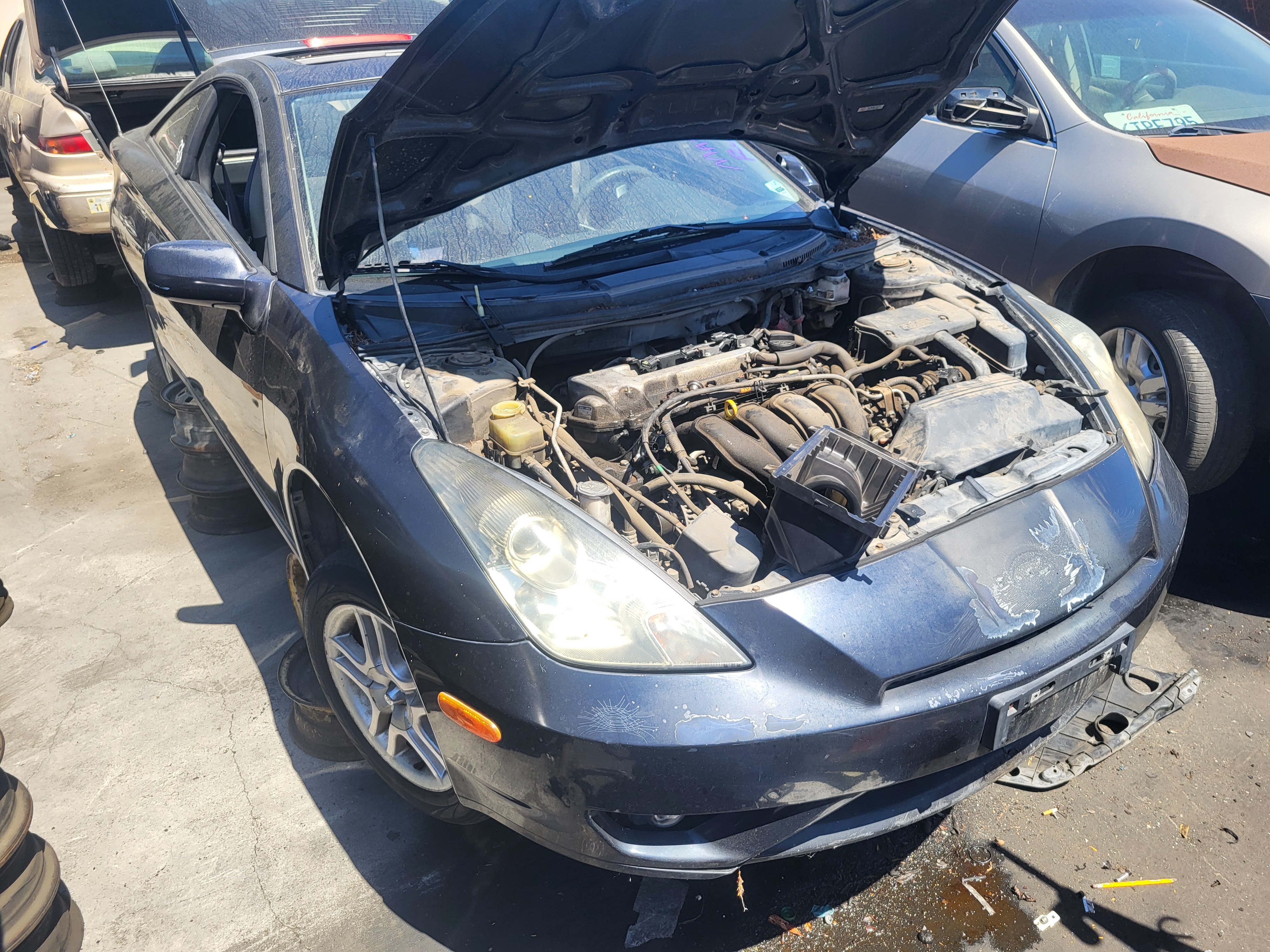 2003 TOYOTA Celica