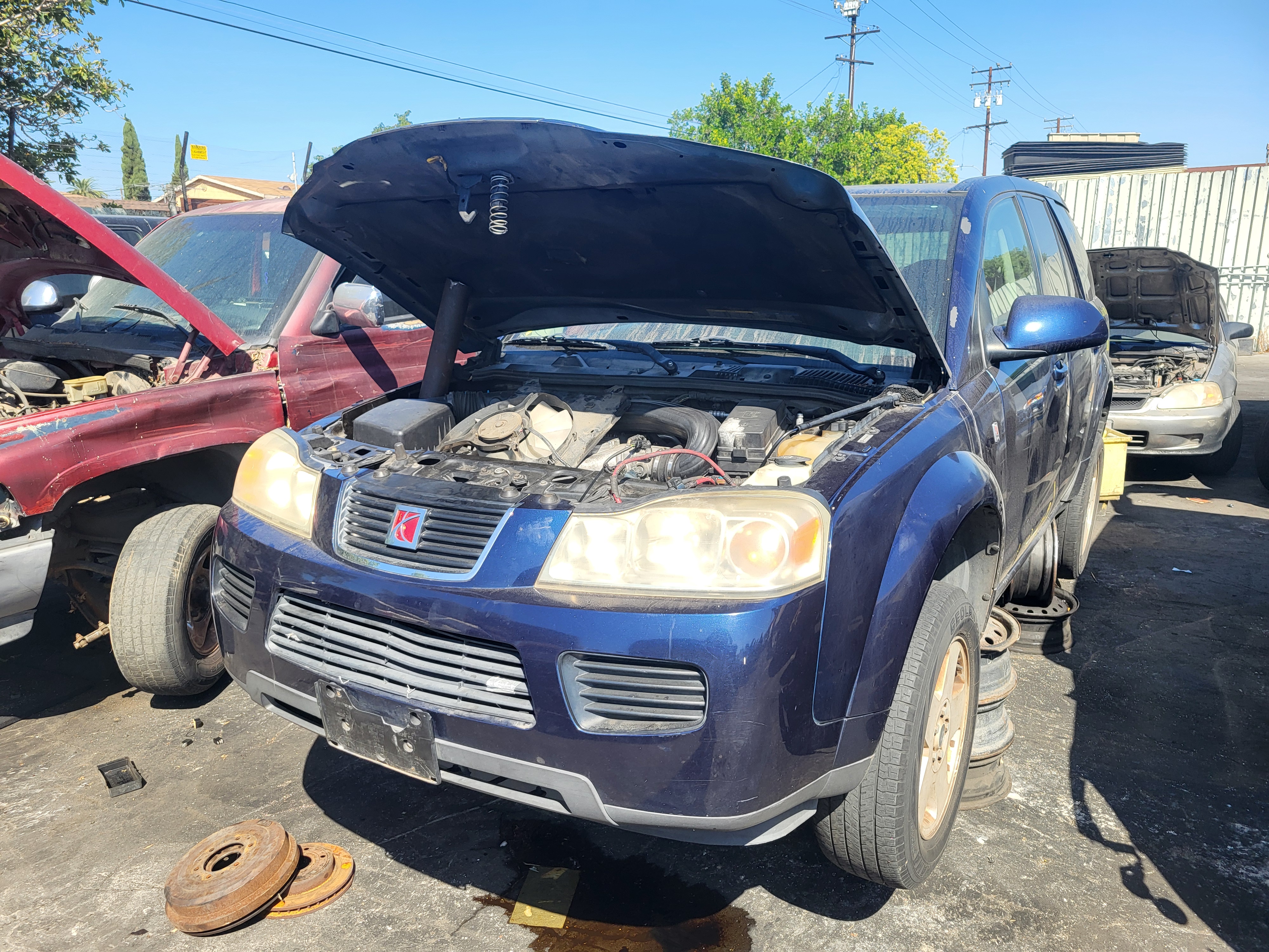 2007 SATURN Vue