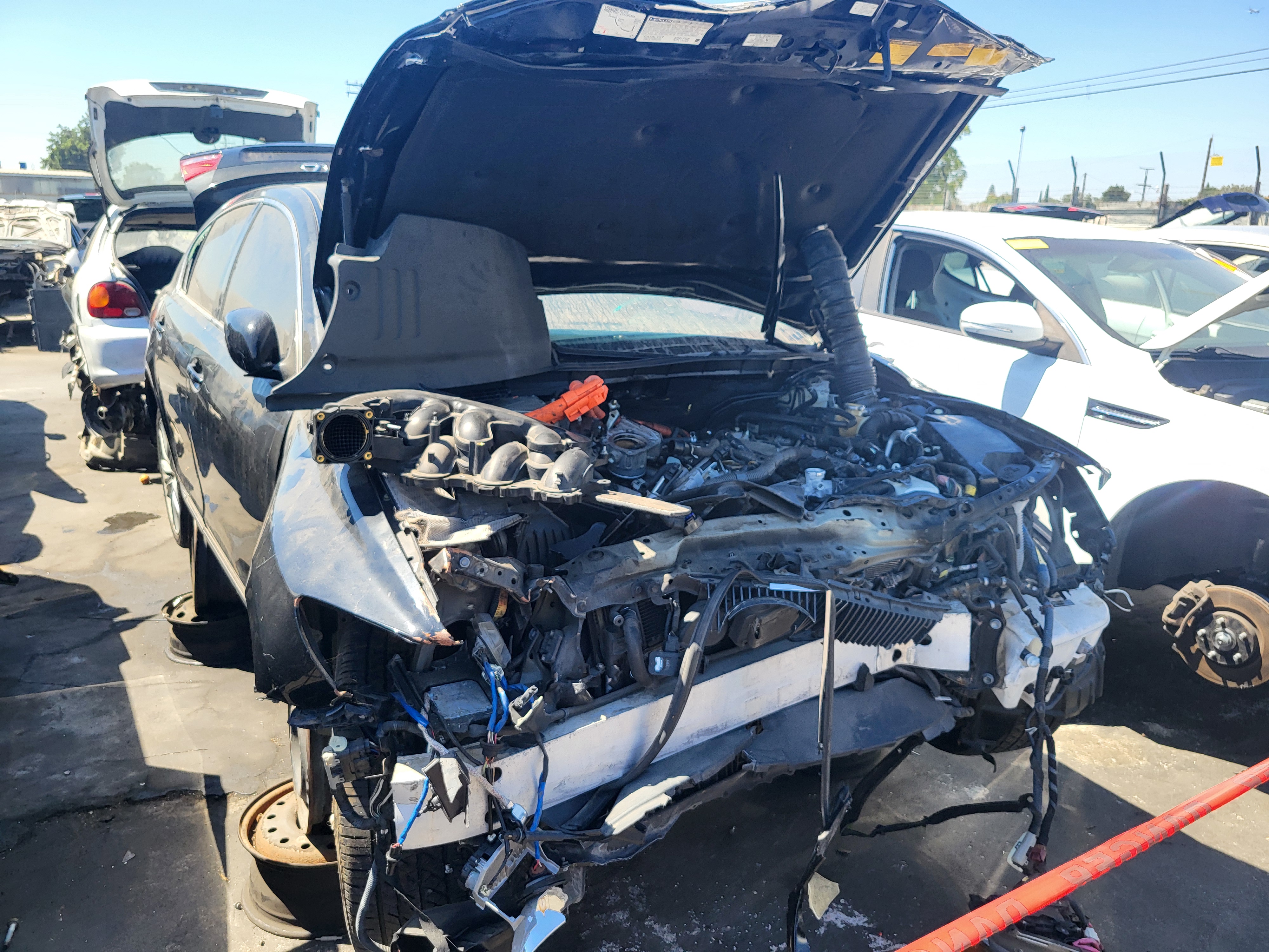 2007 LEXUS Gs