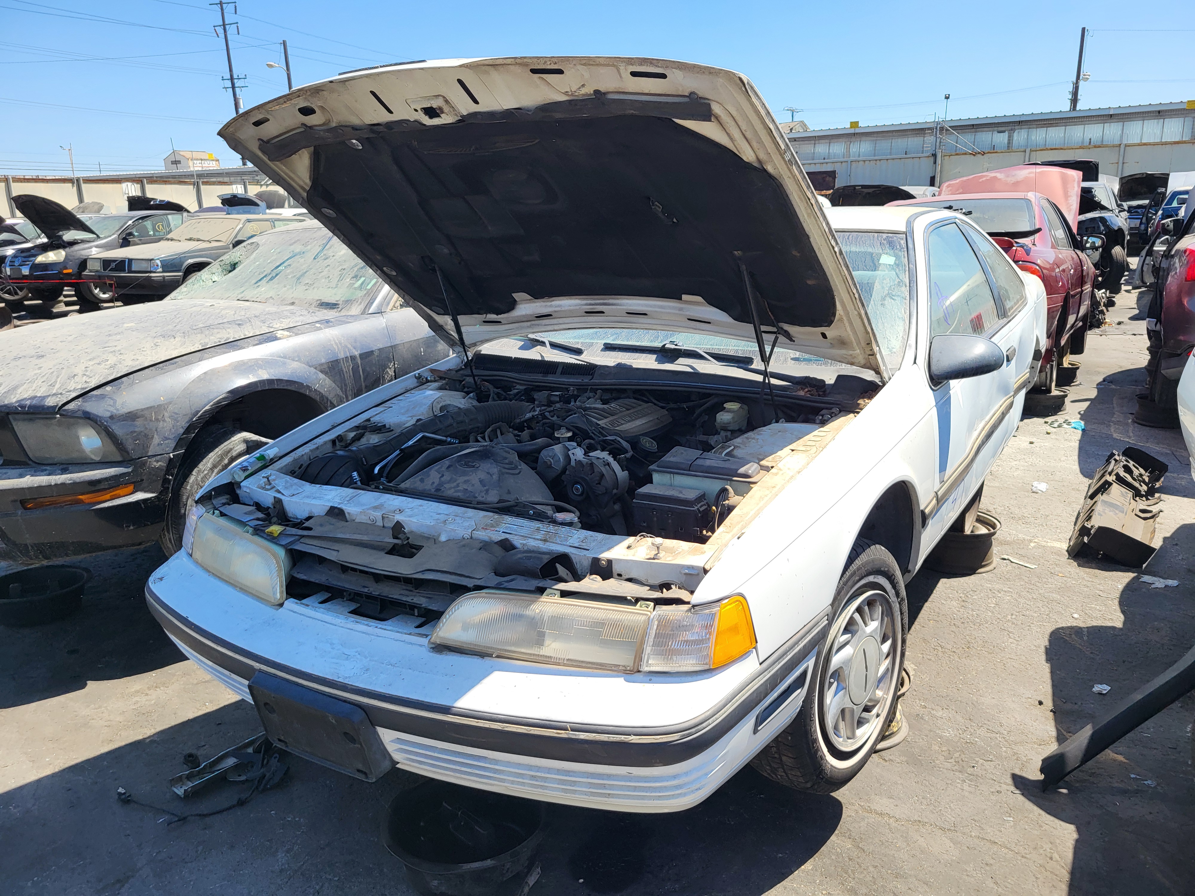1990 FORD Thunderbird