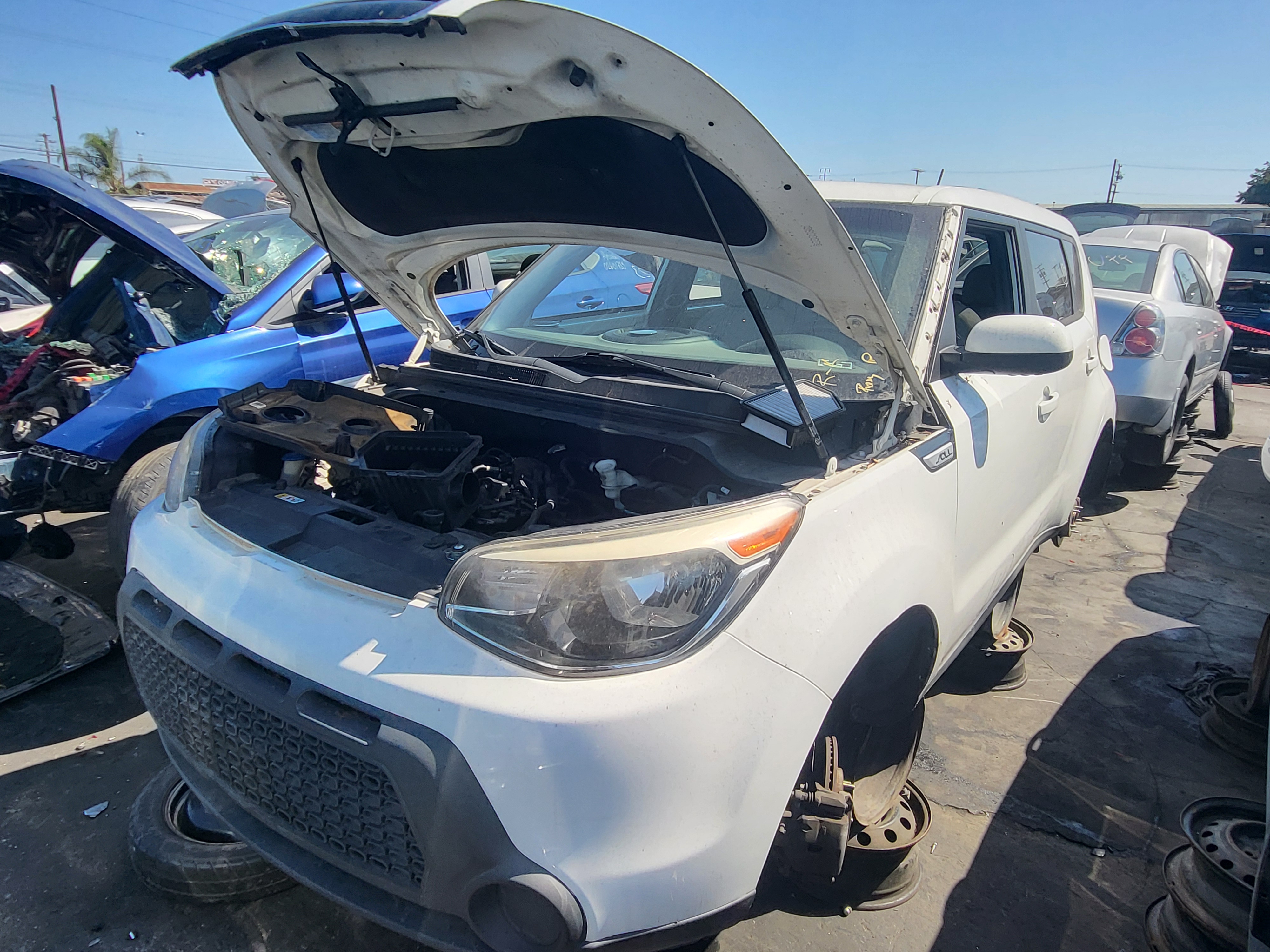 2015 KIA Soul
