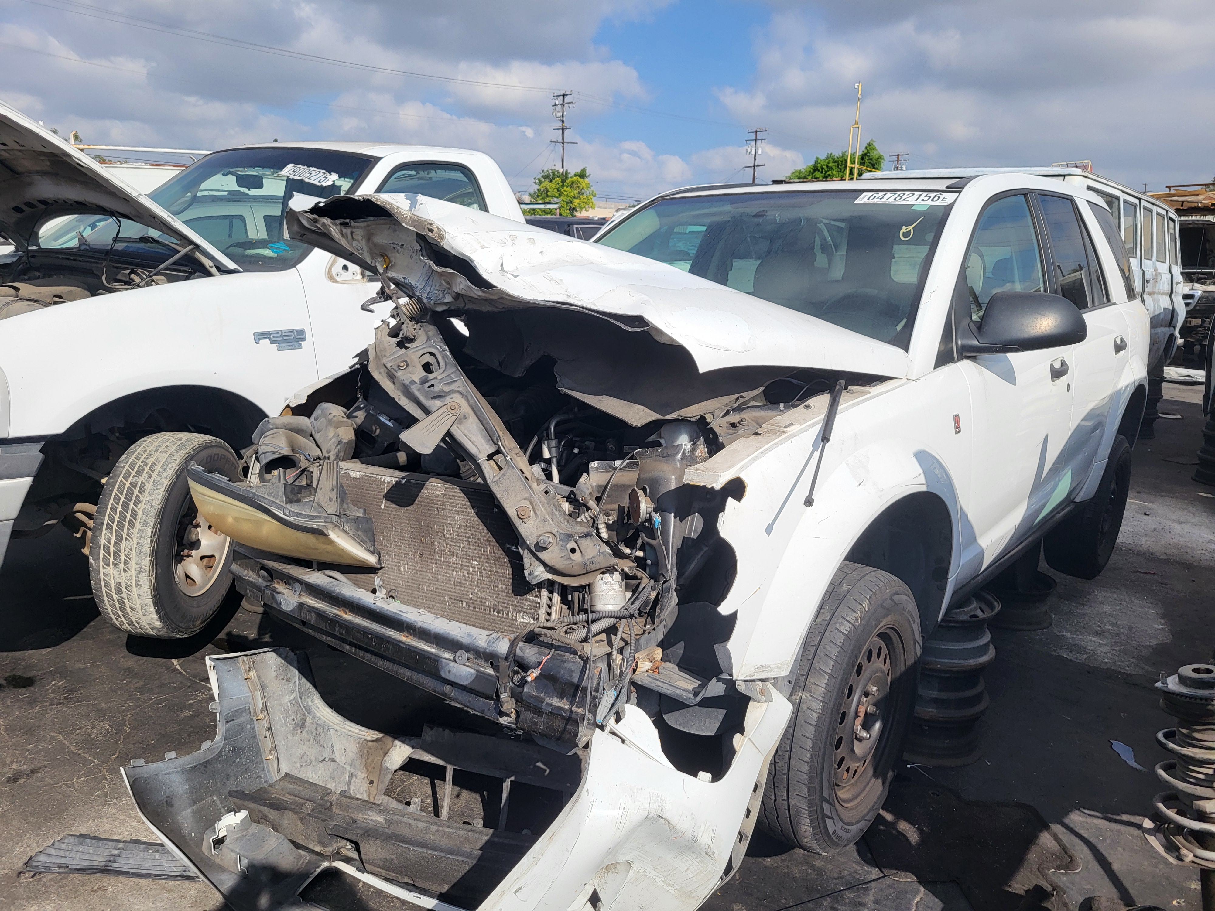 2006 SATURN Vue