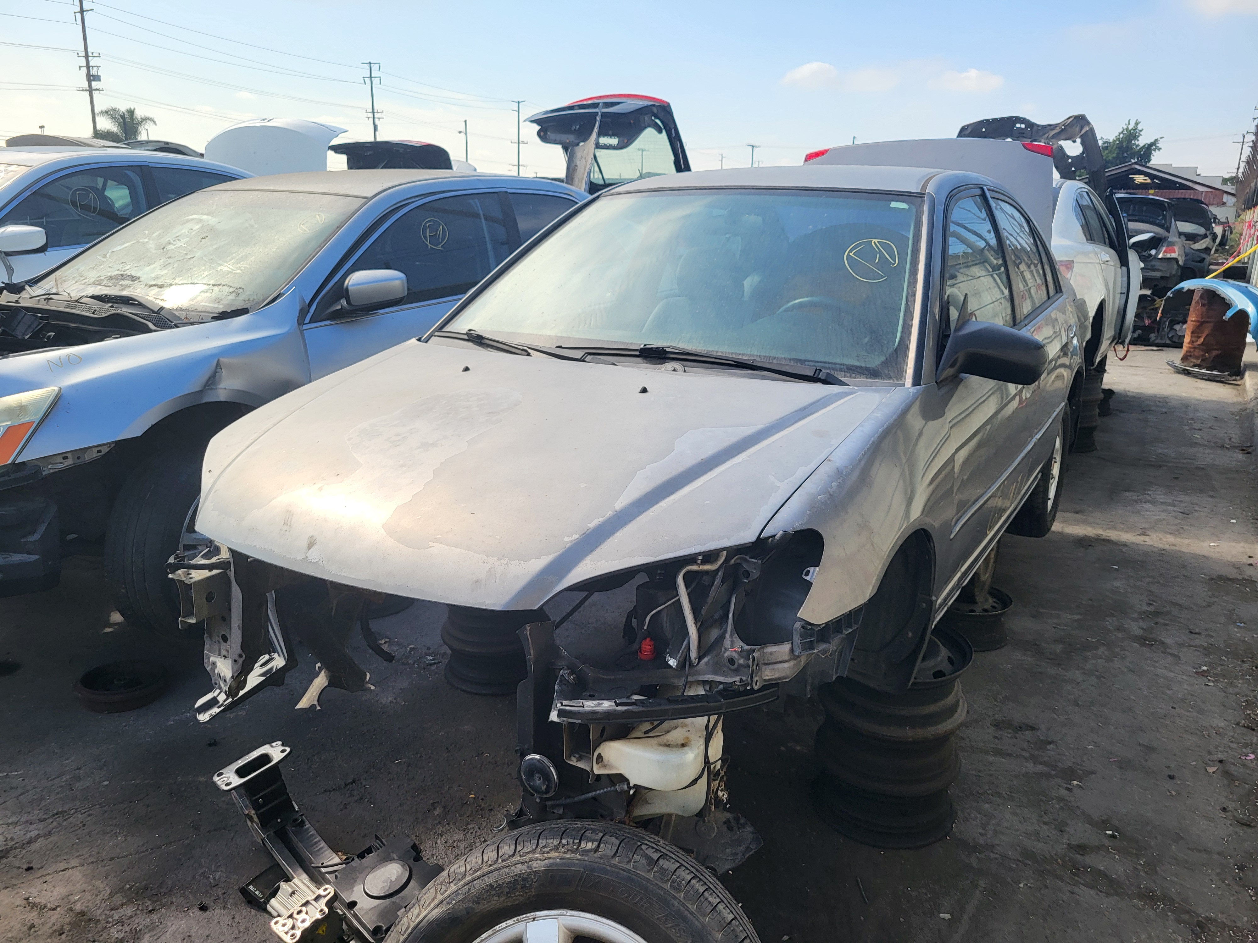 2005 HONDA Civic