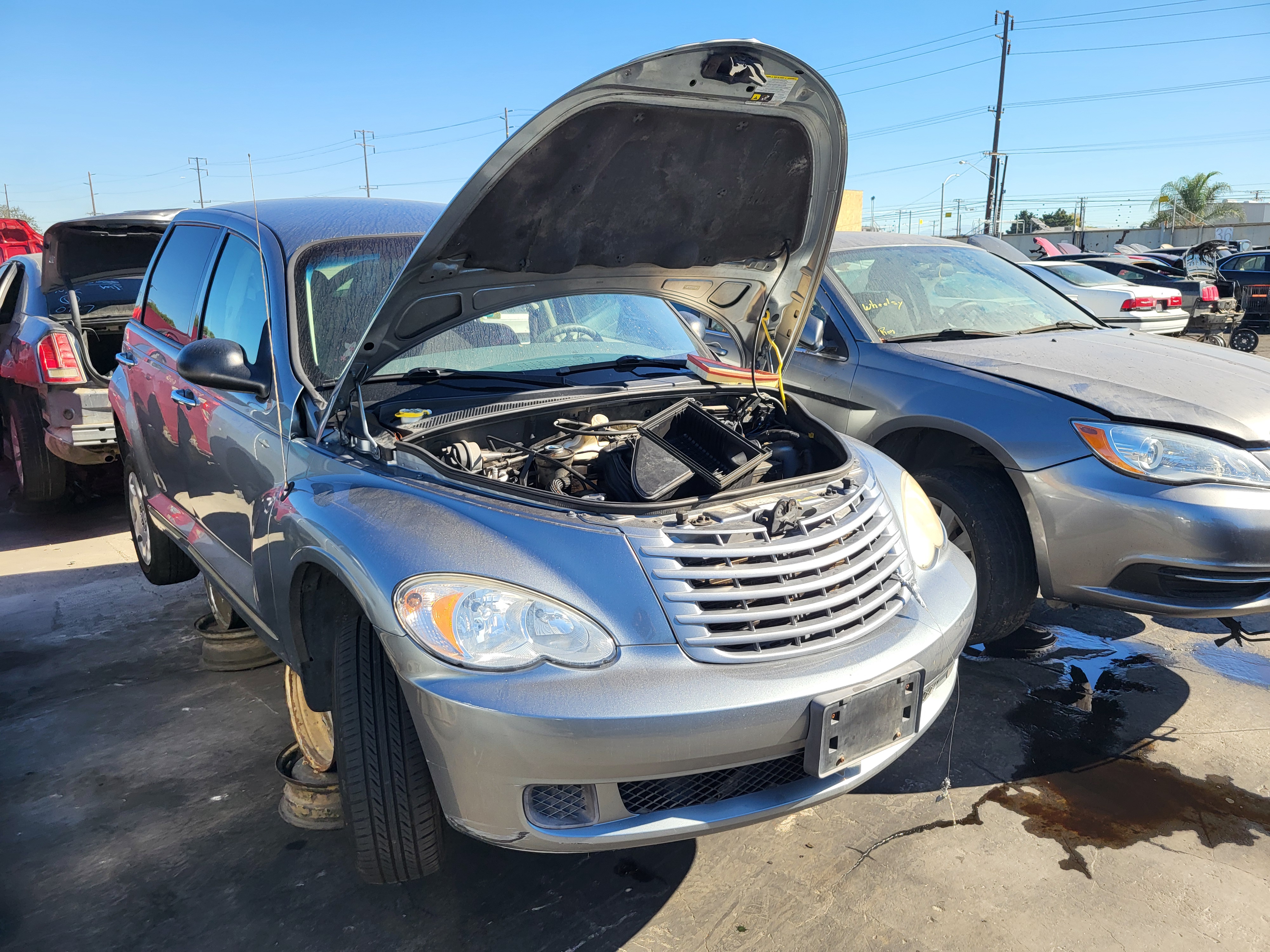 2009 CHRYSLER Pt Cruiser