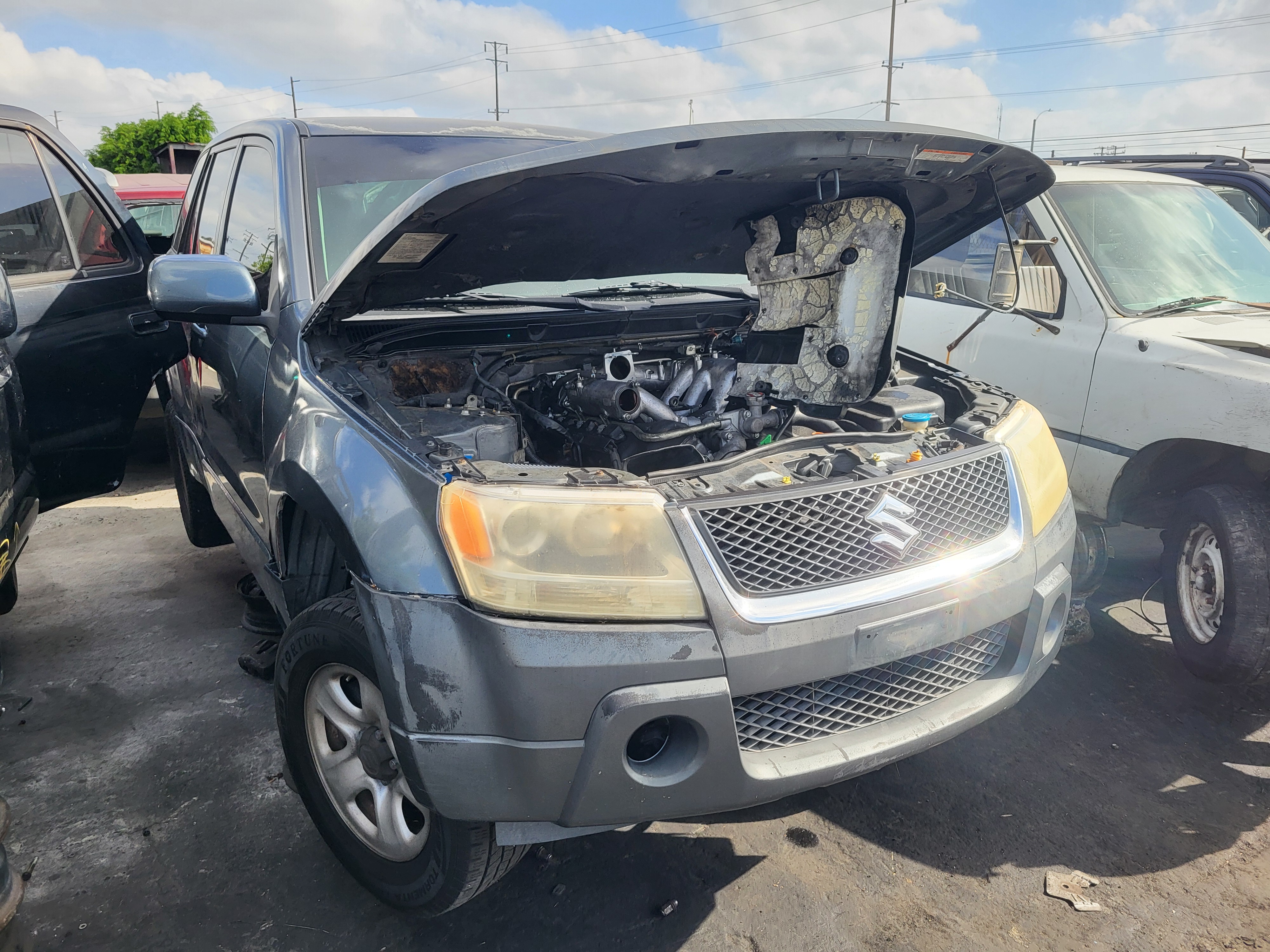 2007 SUZUKI Grand Vitara