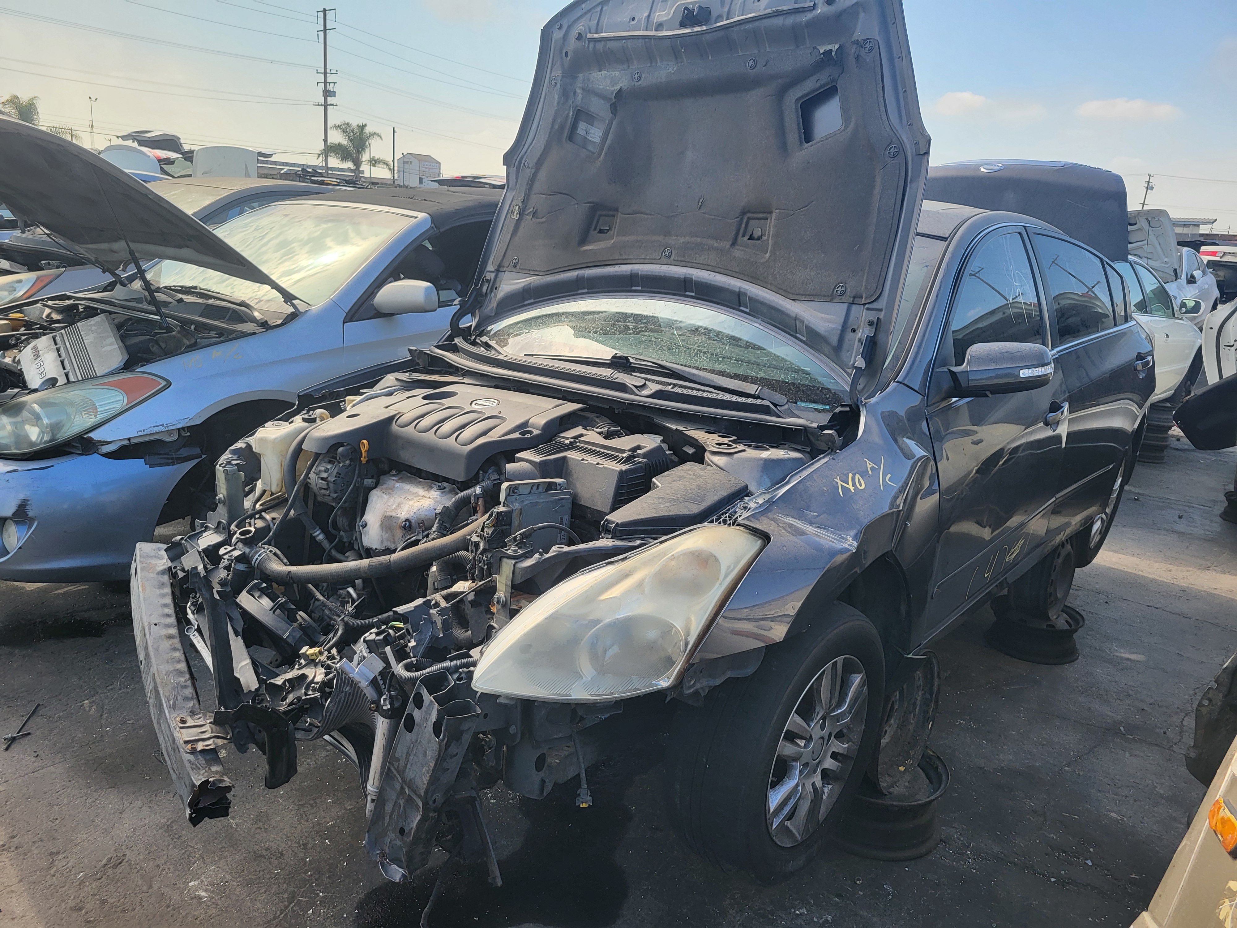 2010 NISSAN Altima