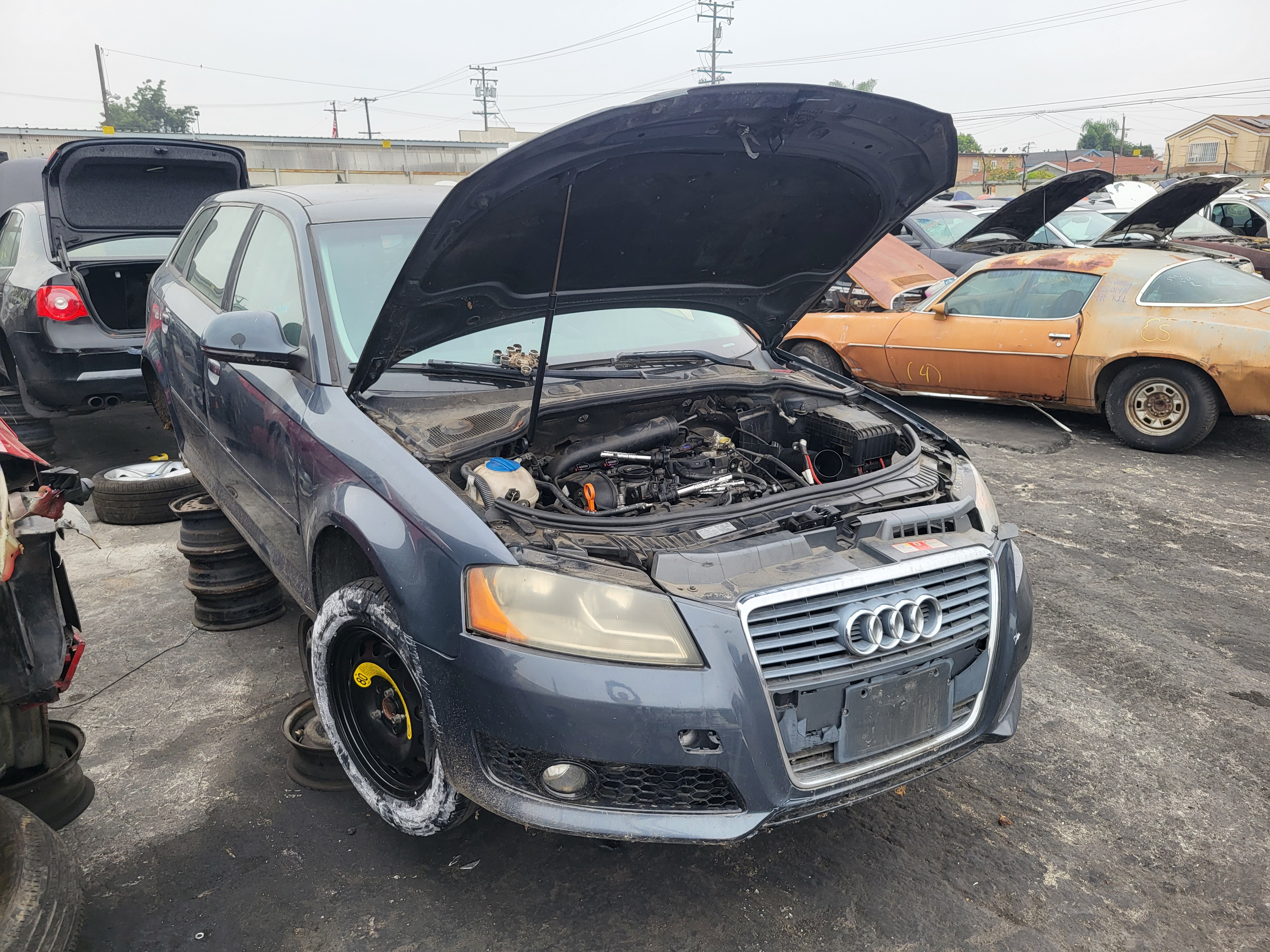 2009 AUDI A3