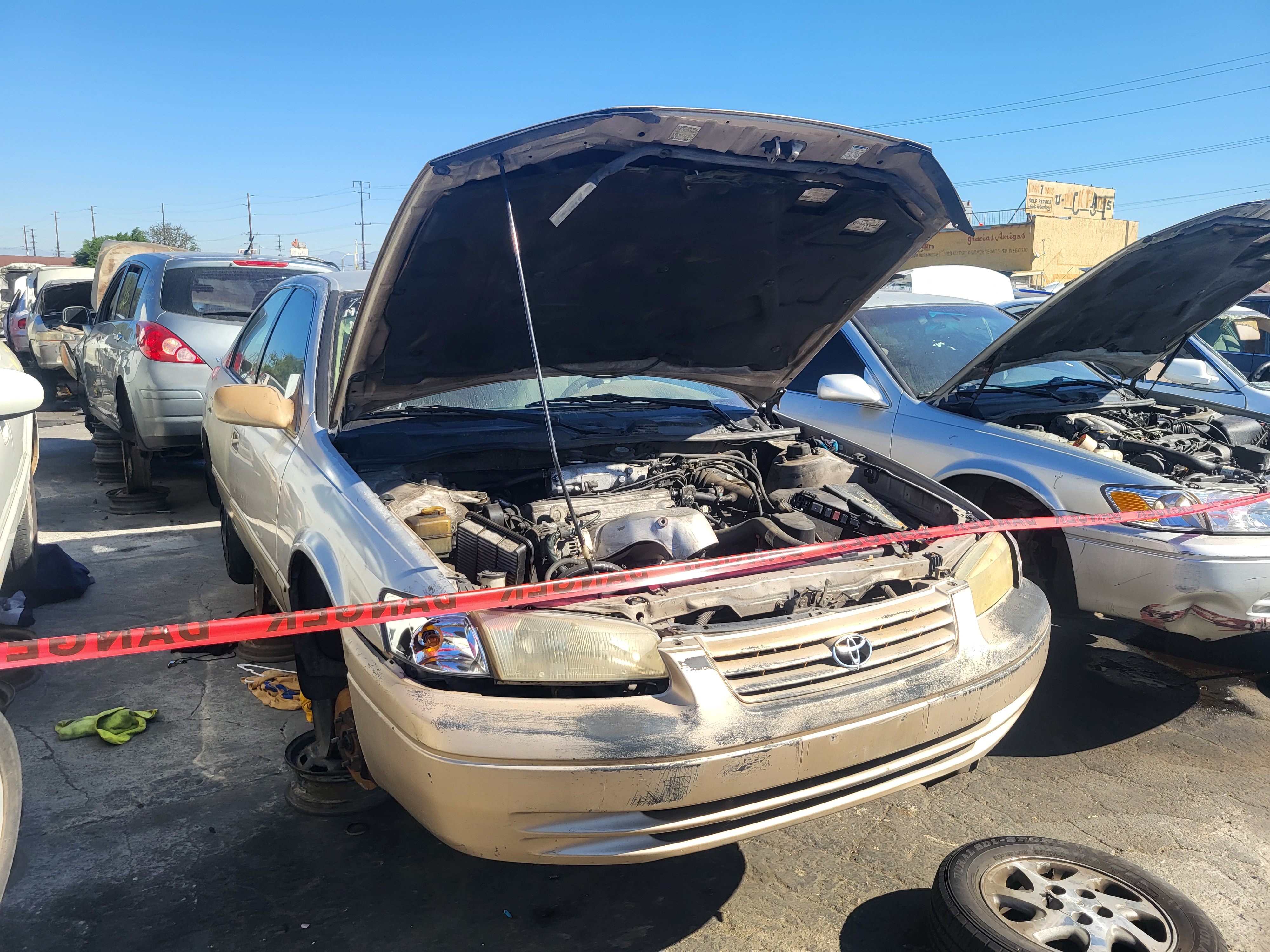 1999 TOYOTA Camry