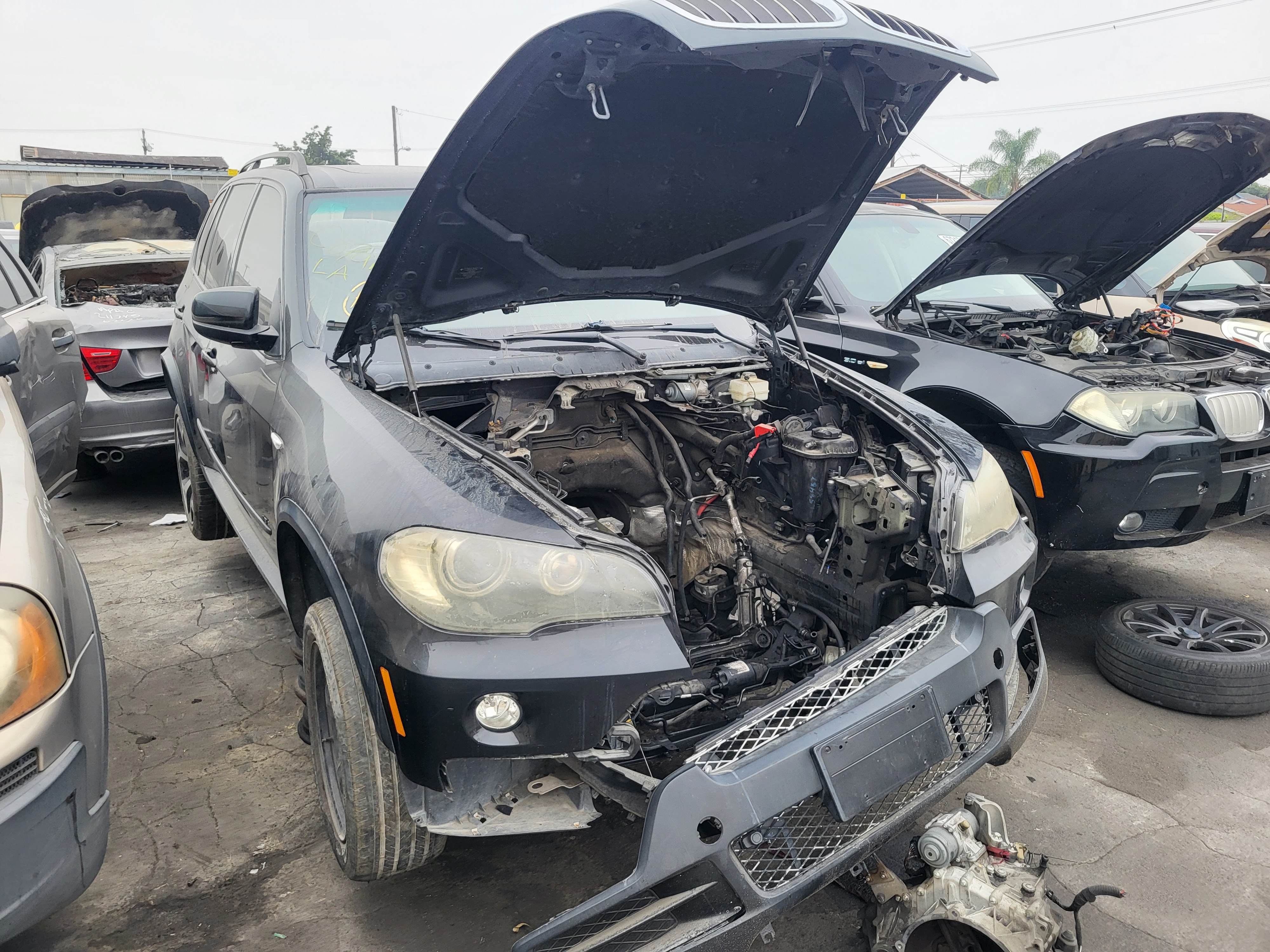 2008 BMW X5