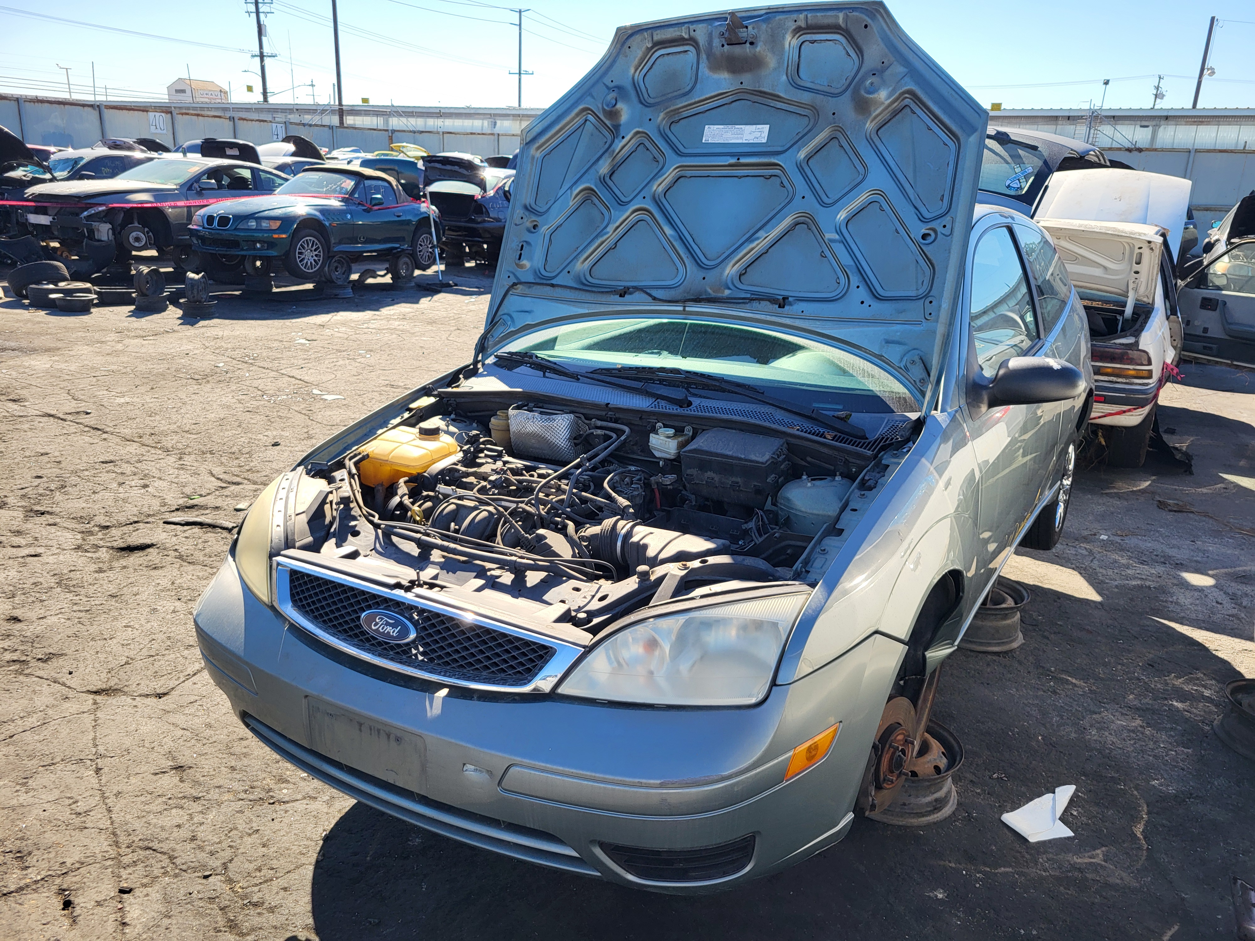 2005 FORD Focus