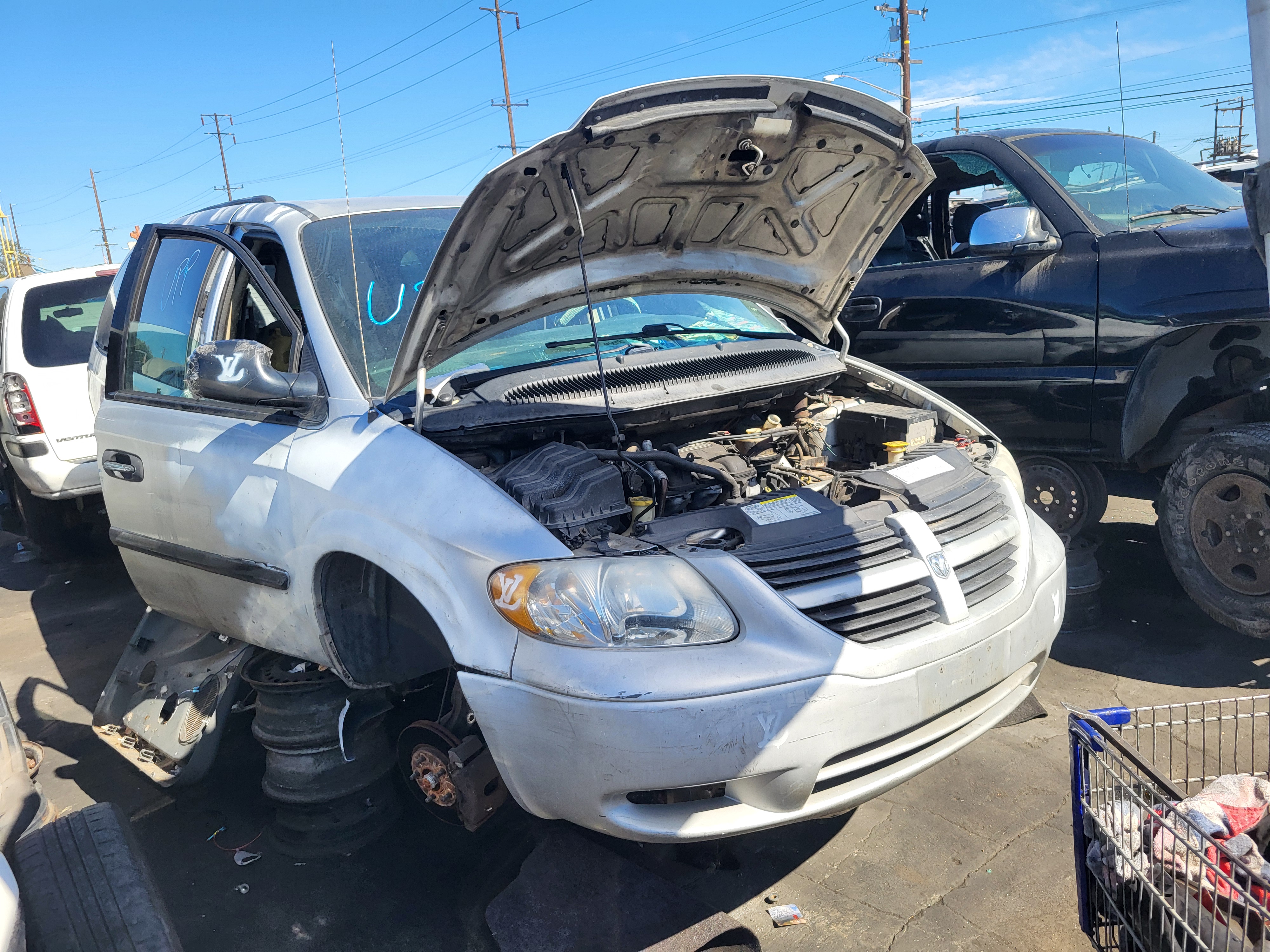 2007 DODGE Caravan/Grand Caravan