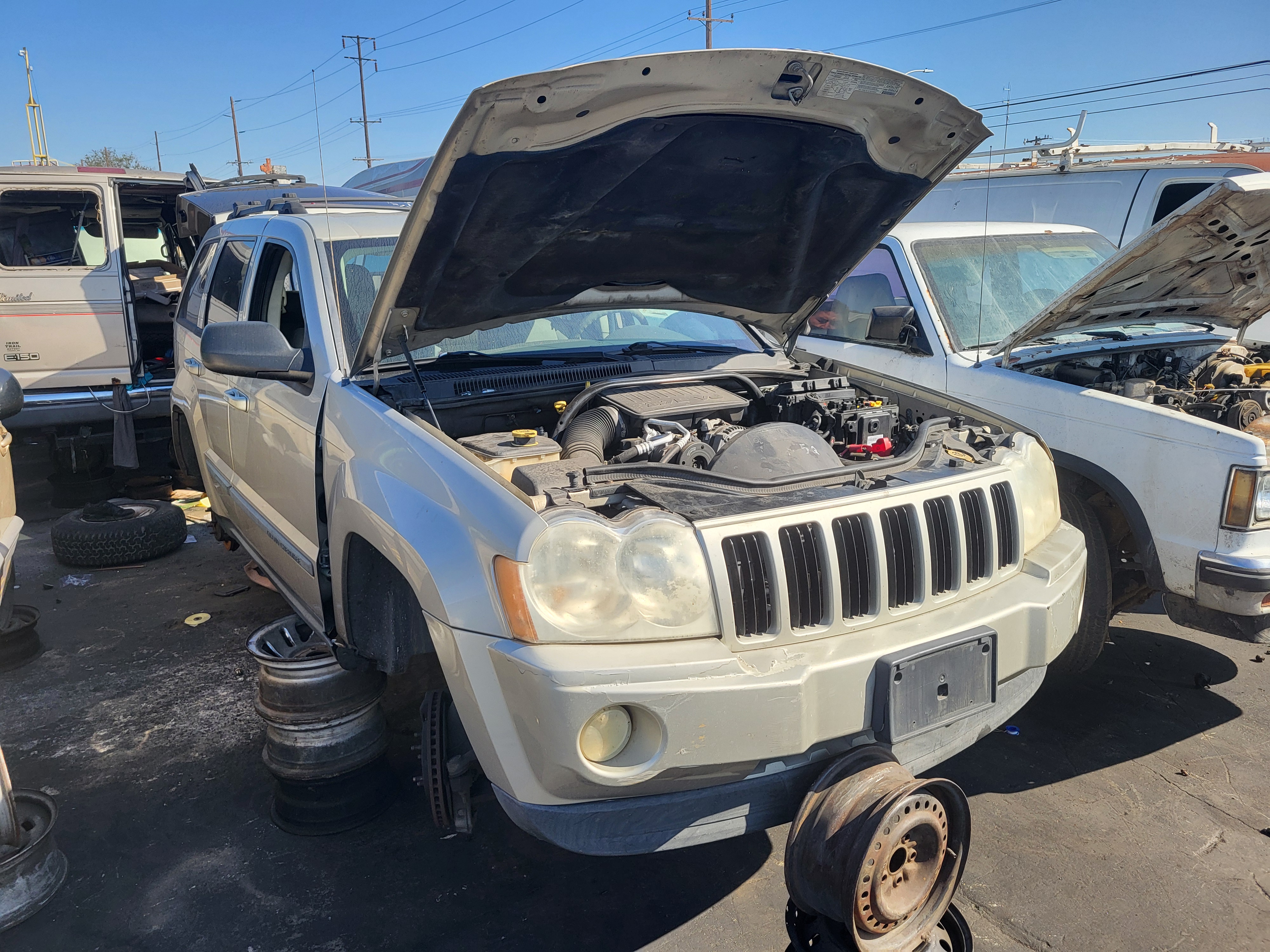 2007 JEEP Grand Cherokee