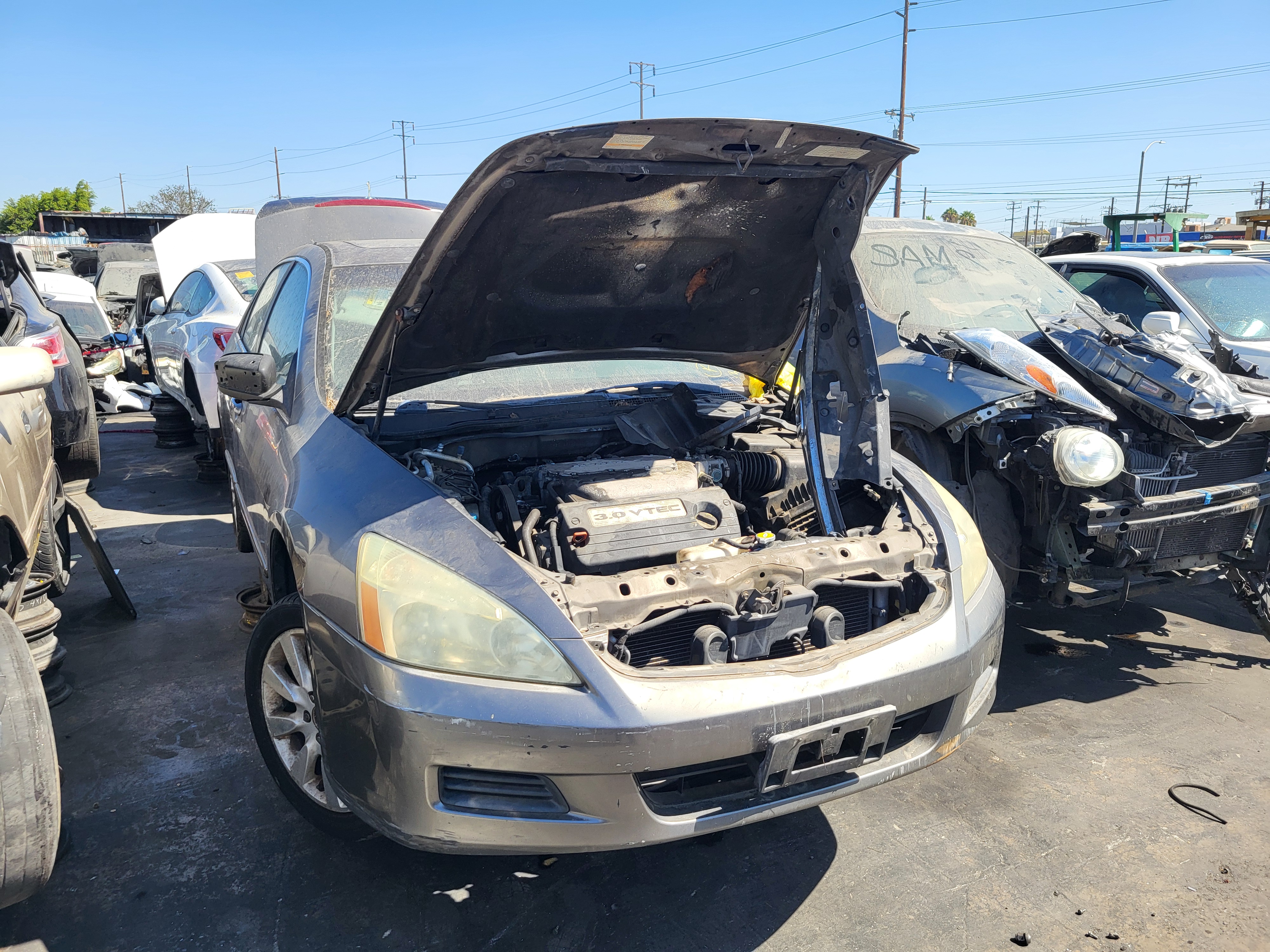 2006 HONDA Accord