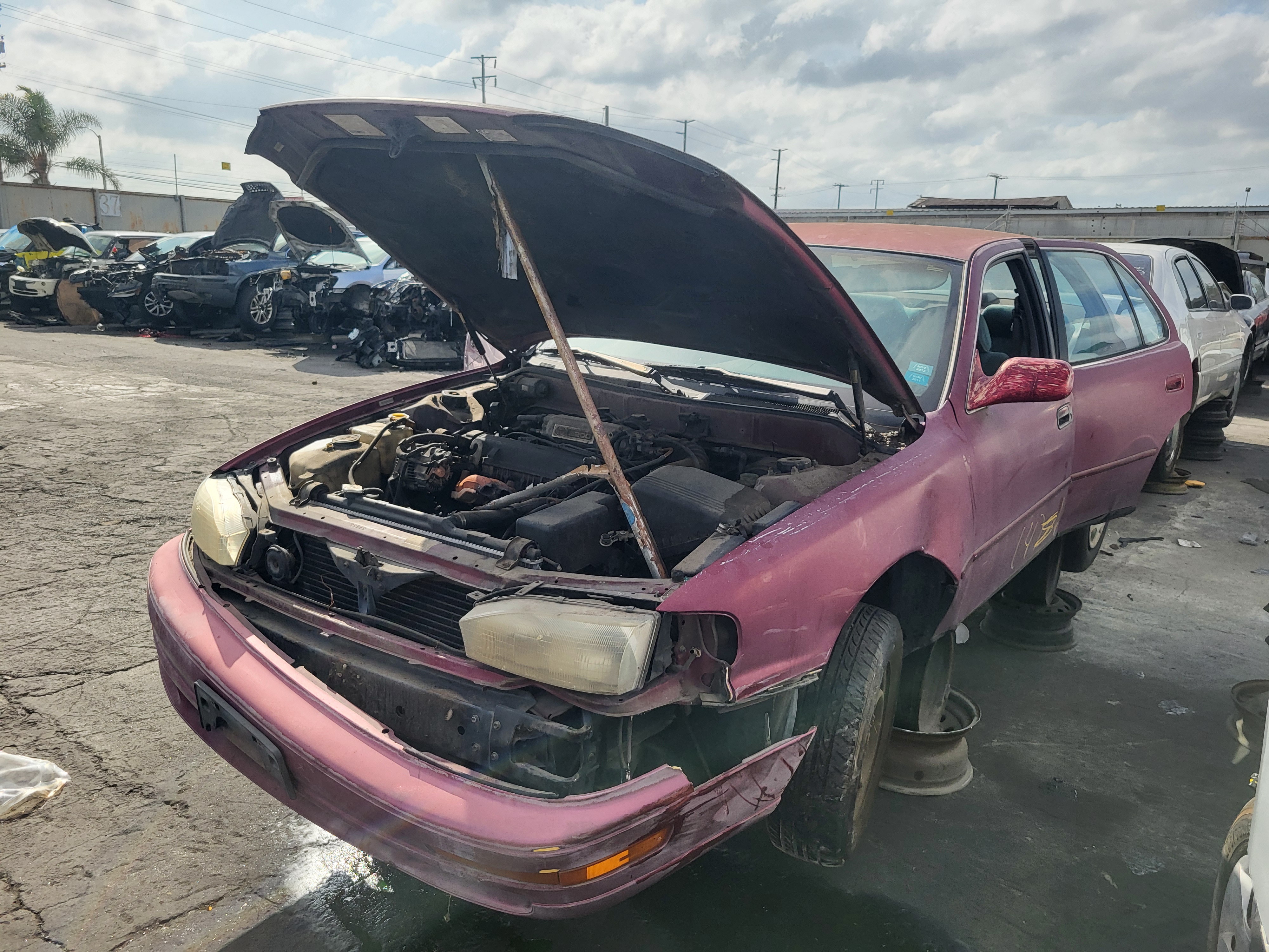 1992 TOYOTA Camry