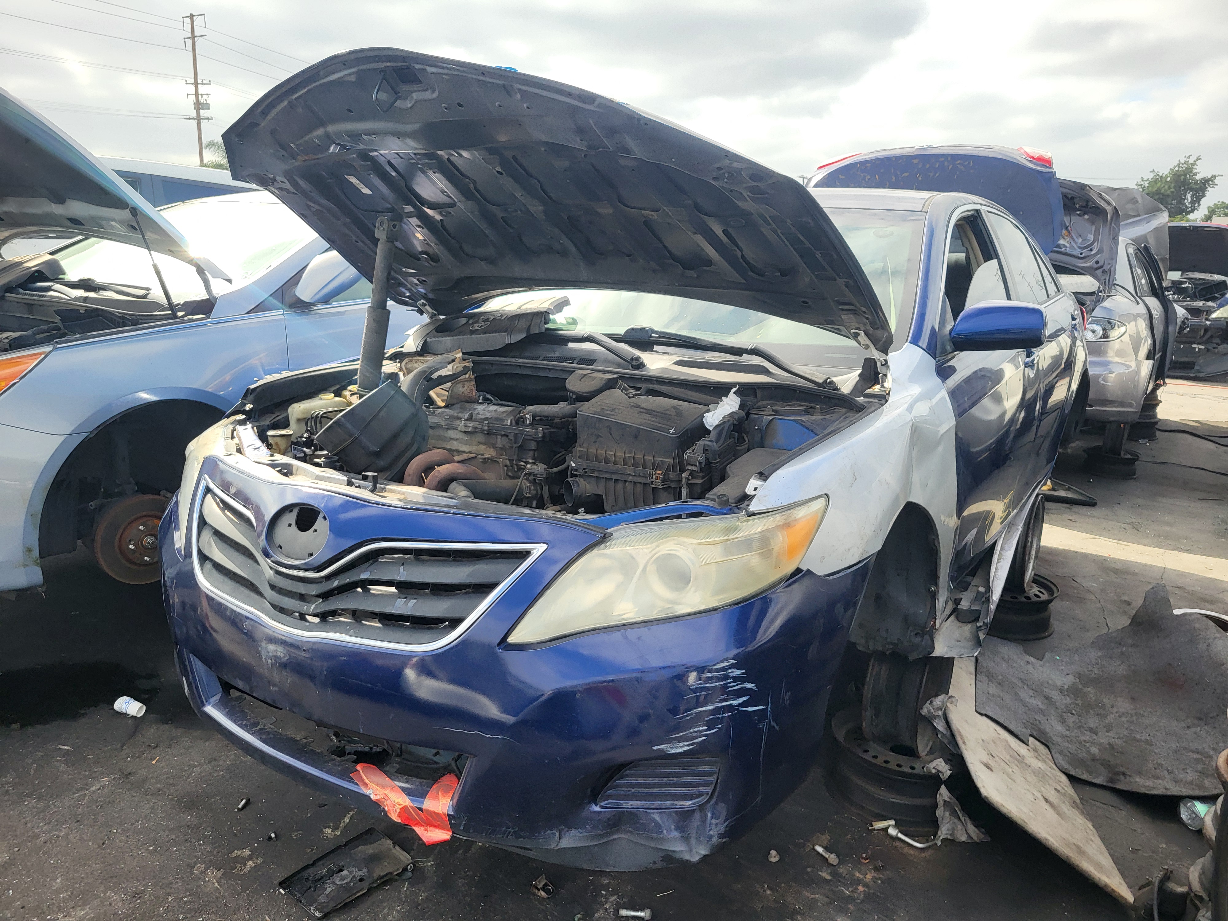 2010 TOYOTA Camry
