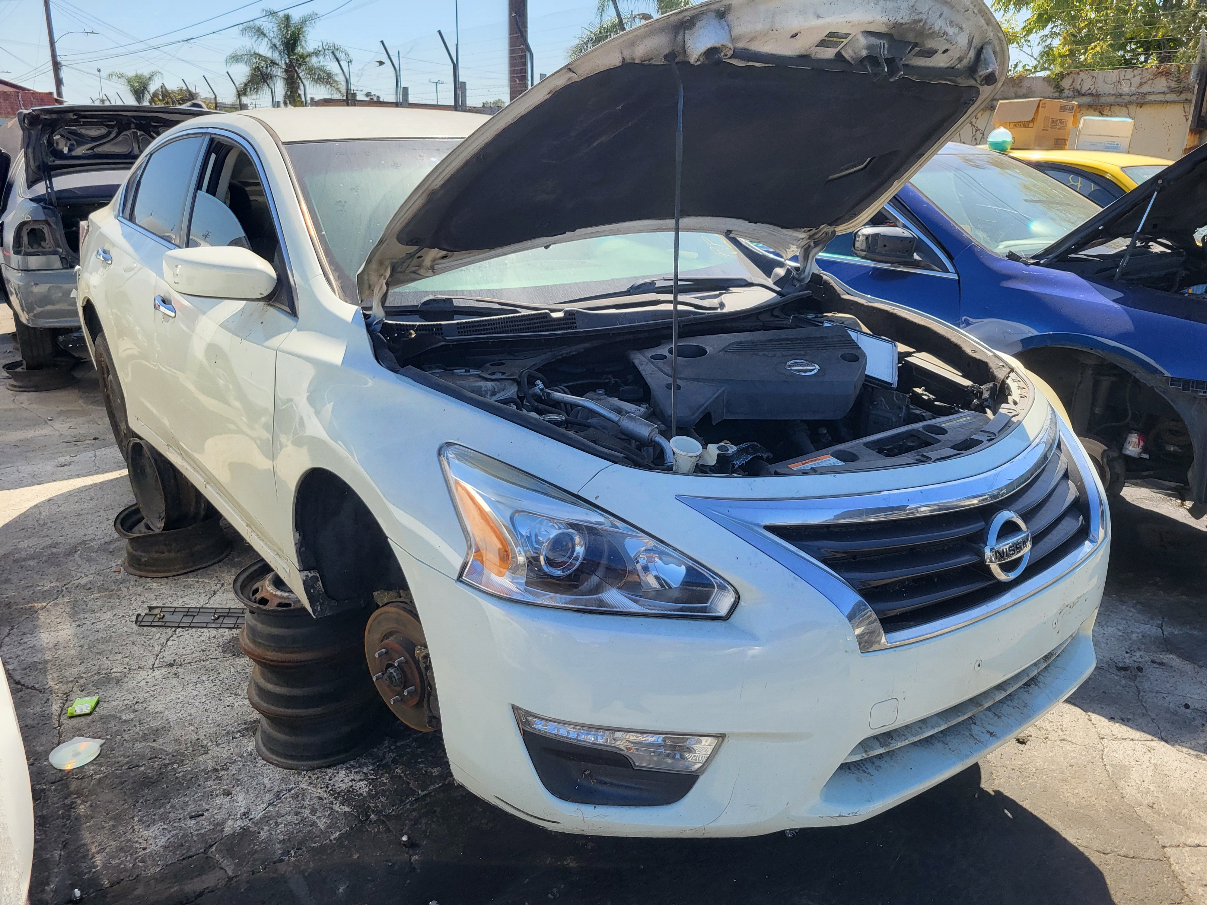 2015 NISSAN Altima