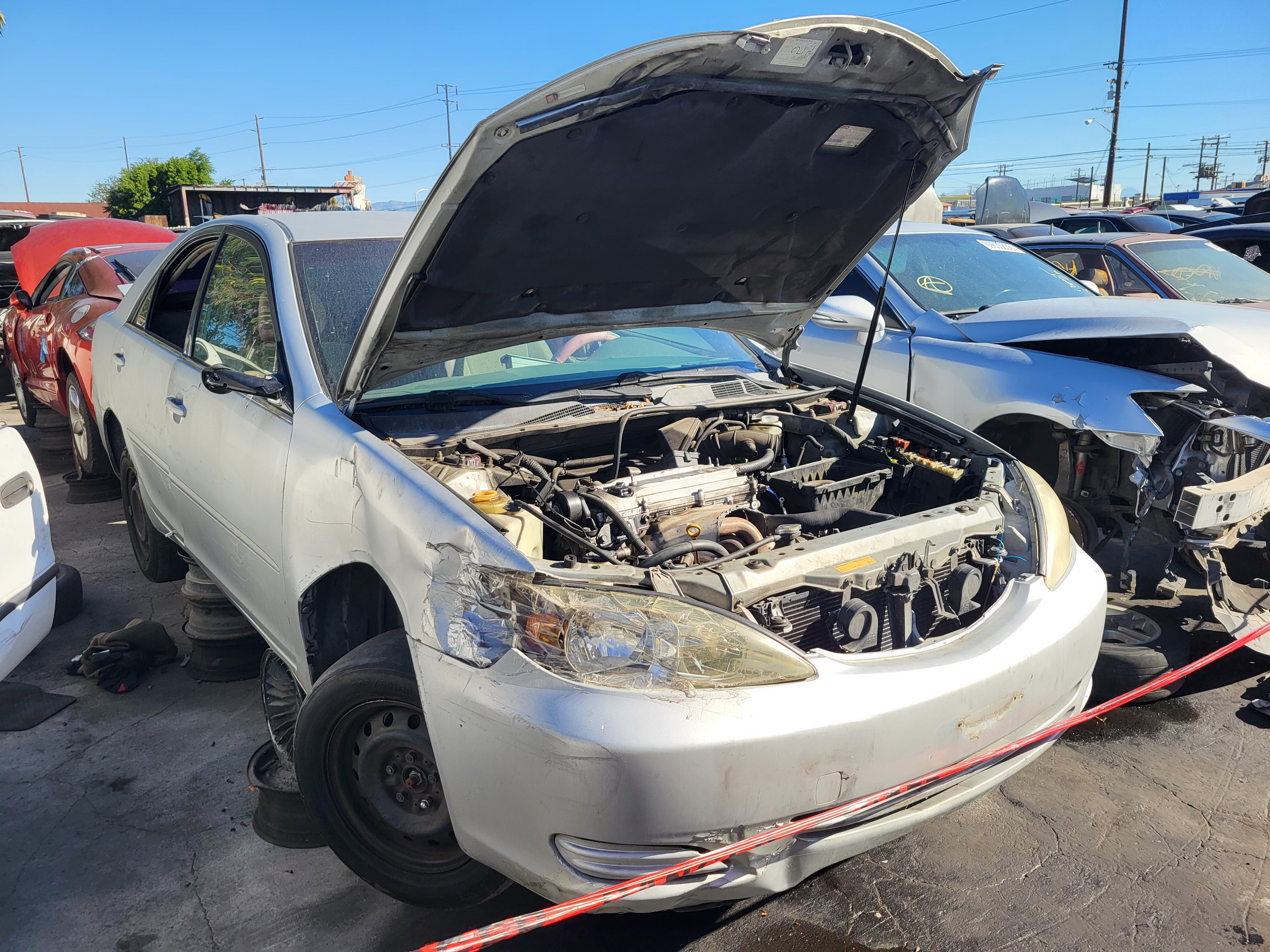 2003 TOYOTA Camry
