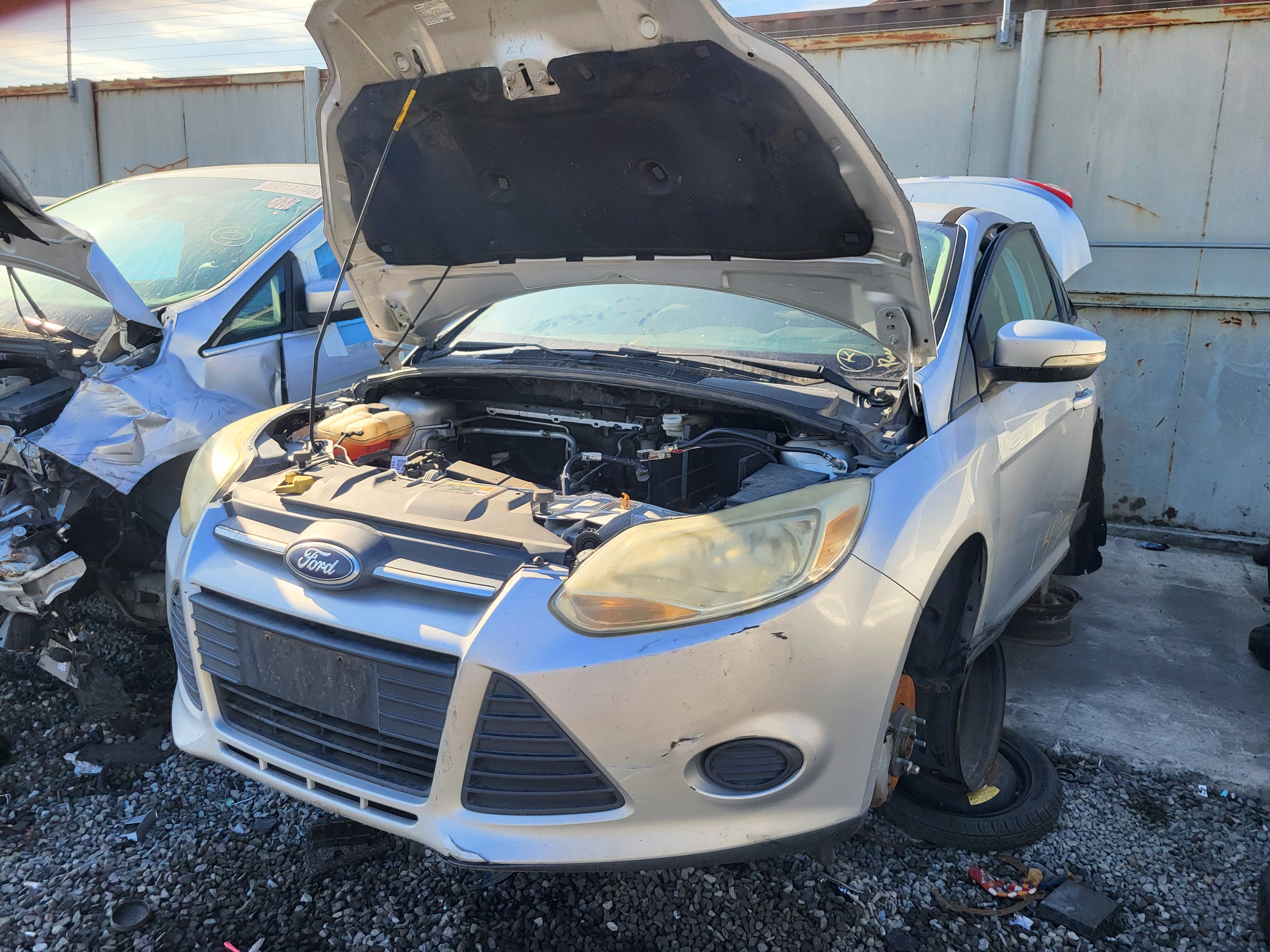 2014 FORD Focus