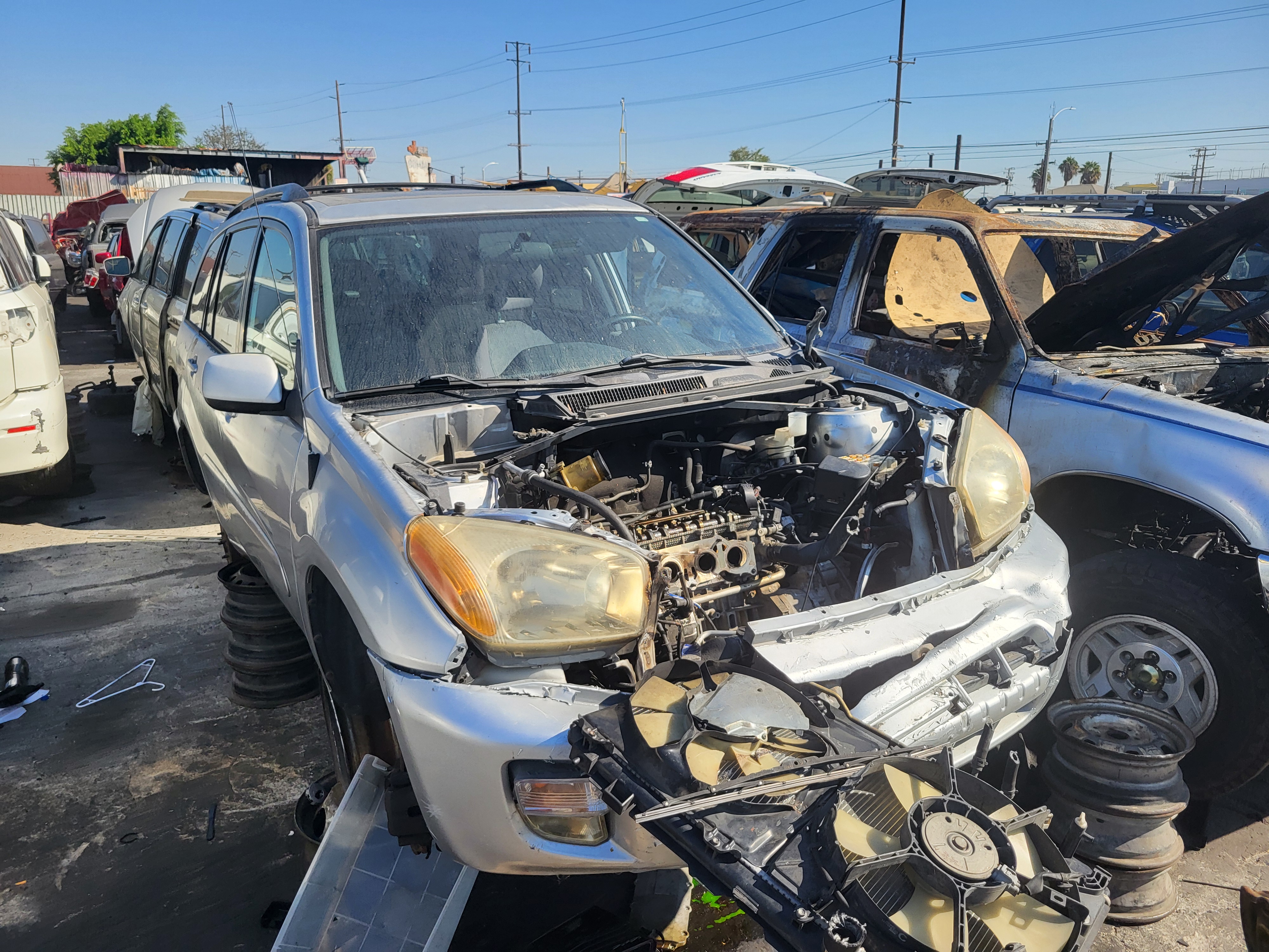 2002 TOYOTA Rav4