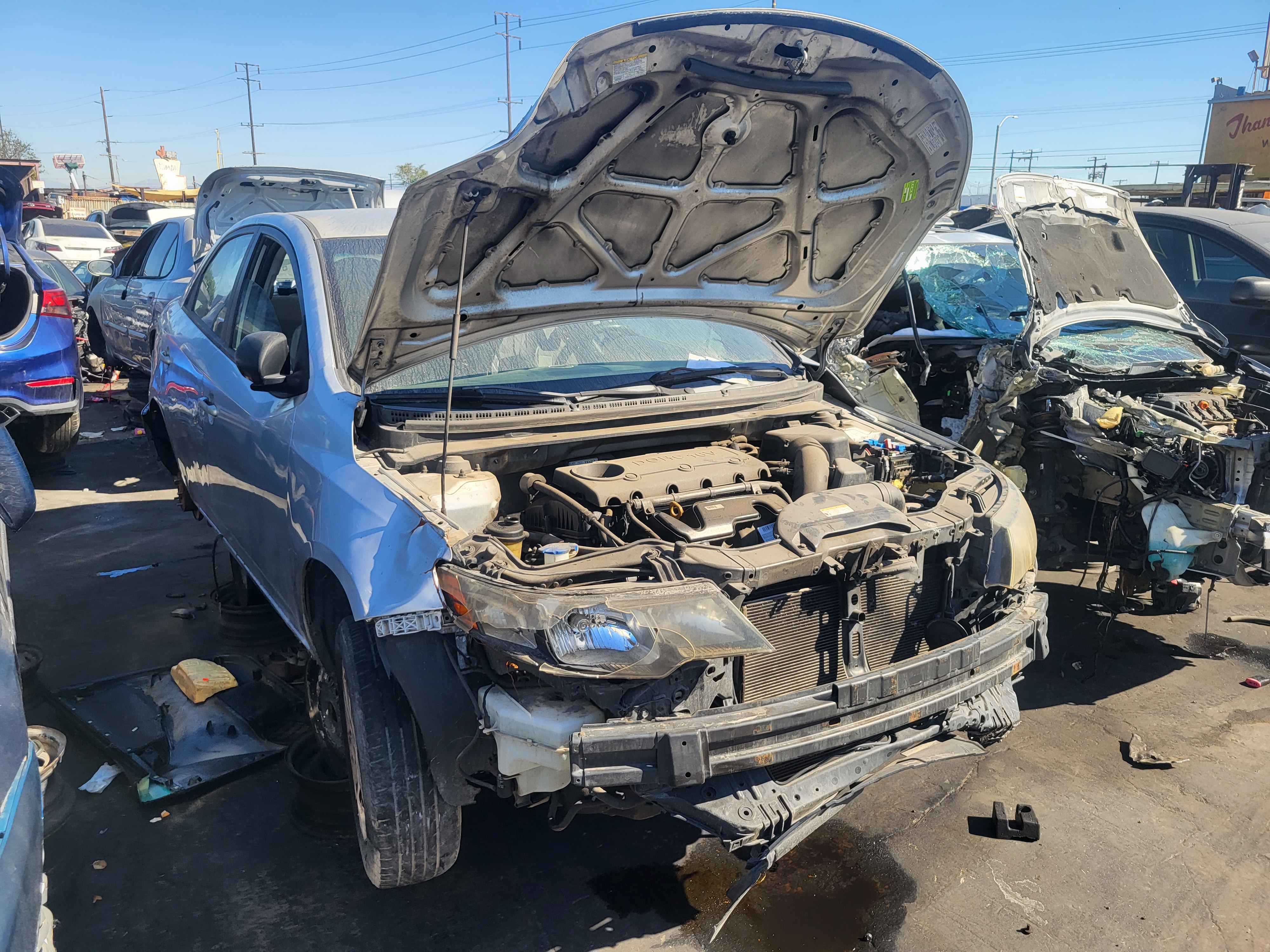 2010 KIA Forte