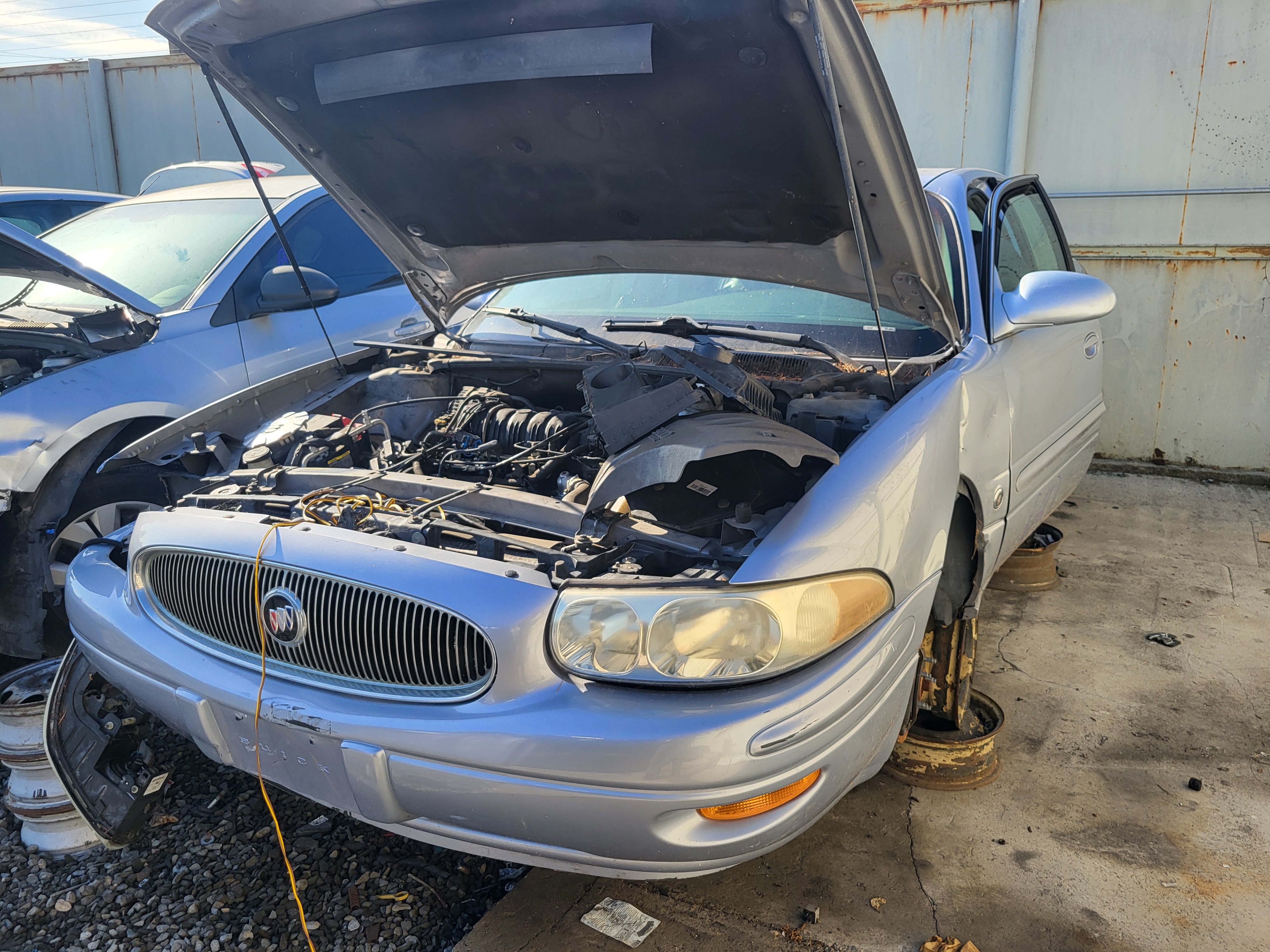 2004 BUICK Lesabre