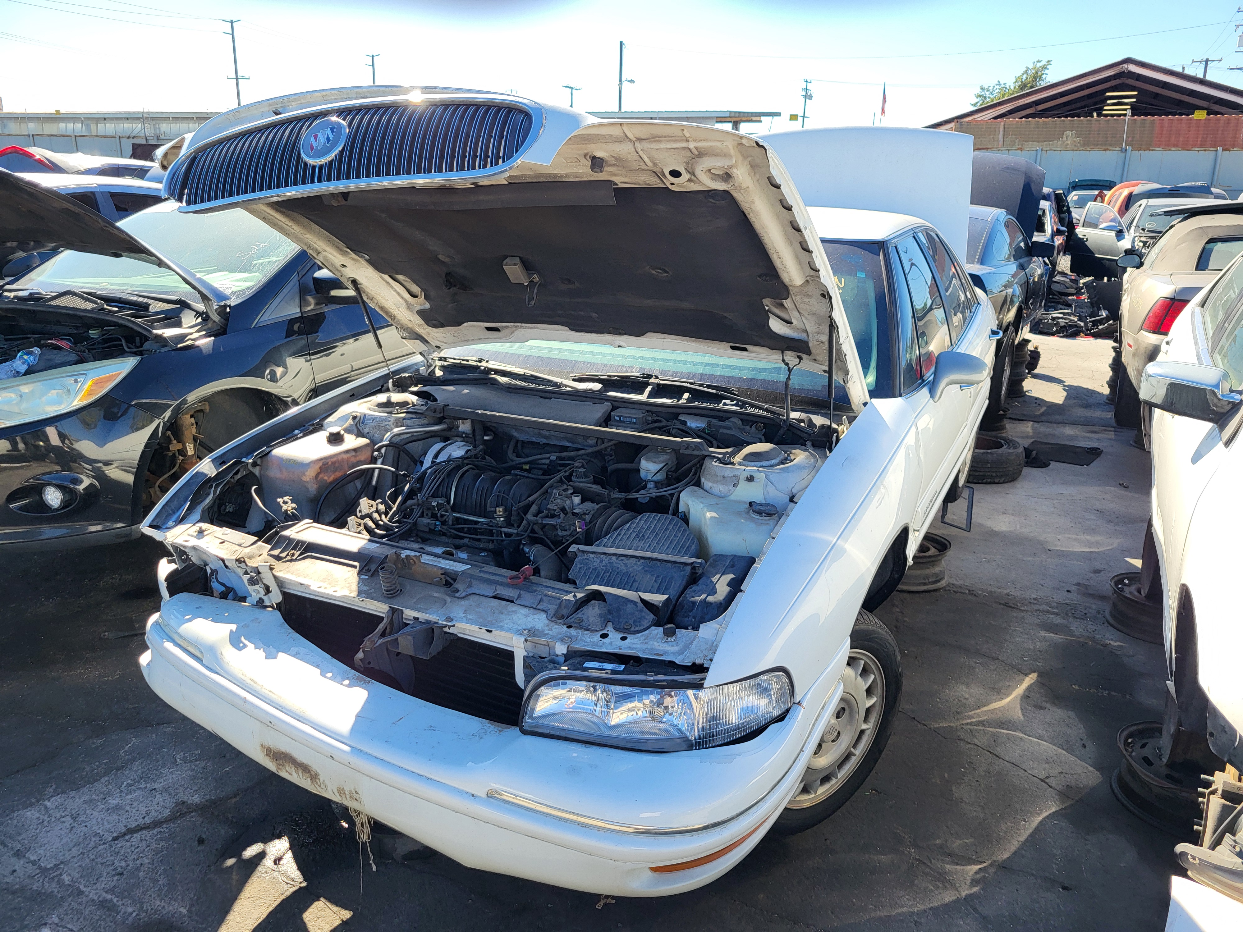 1997 BUICK Lesabre