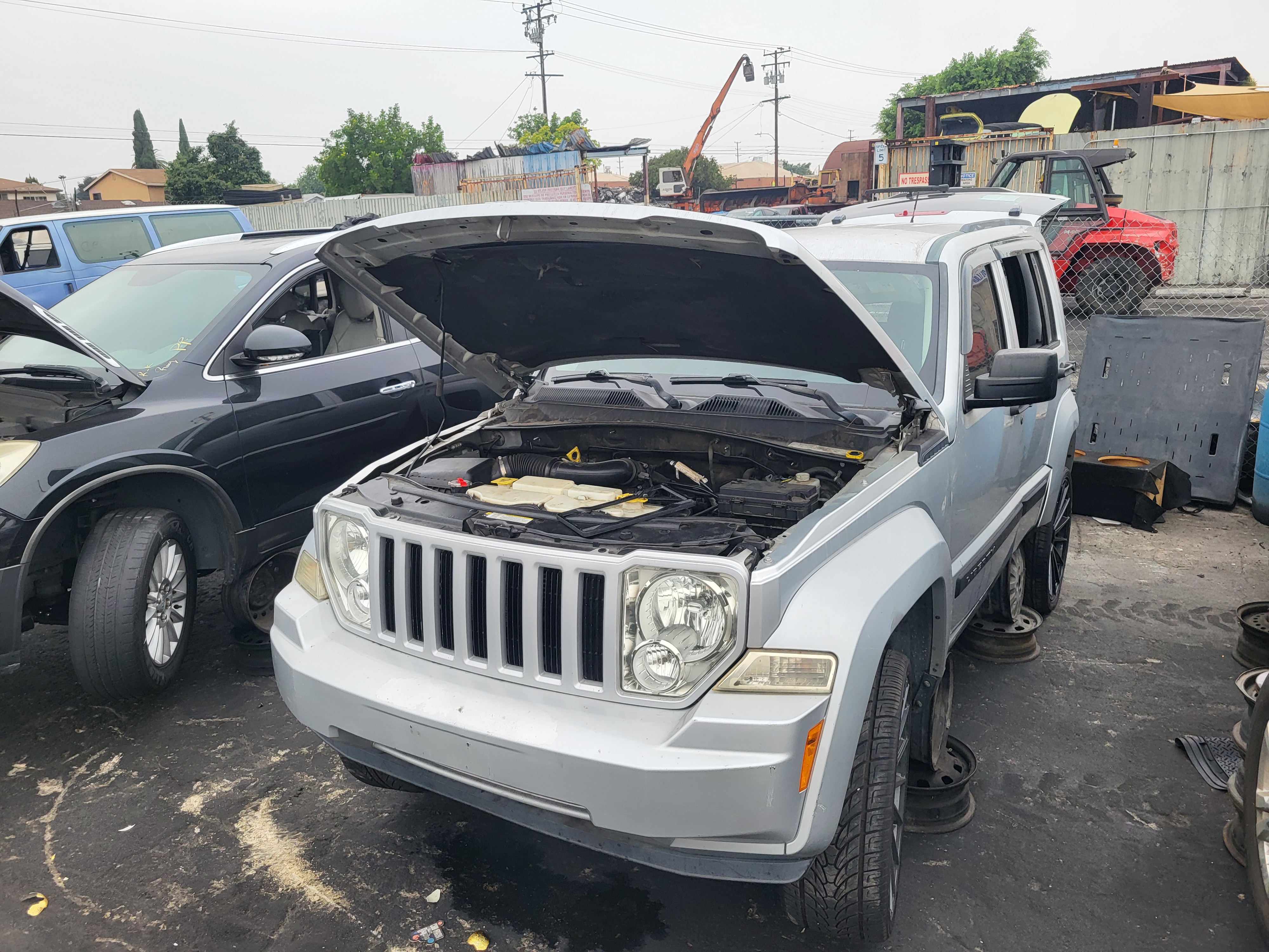 2010 JEEP Liberty