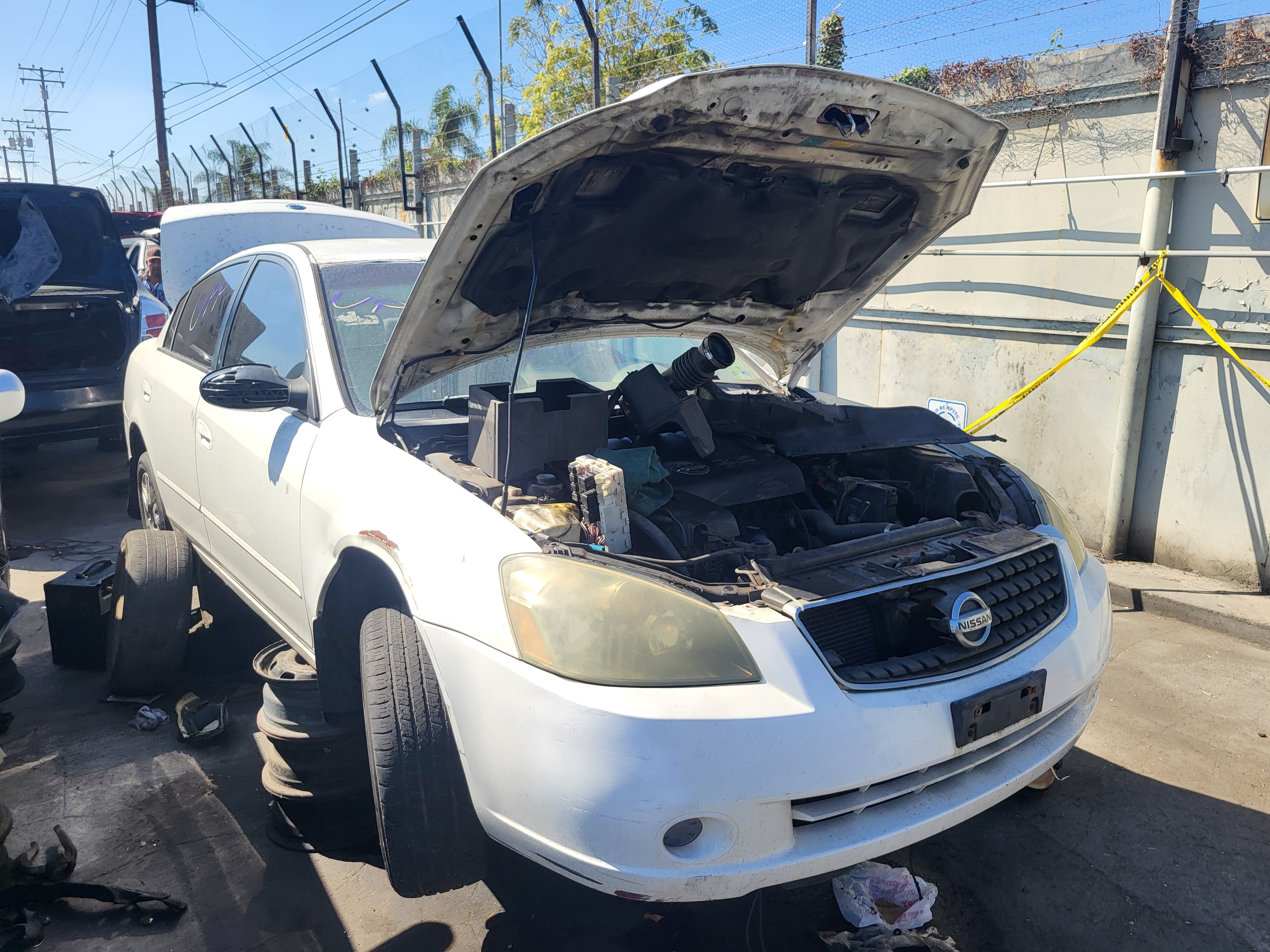 2006 NISSAN Altima