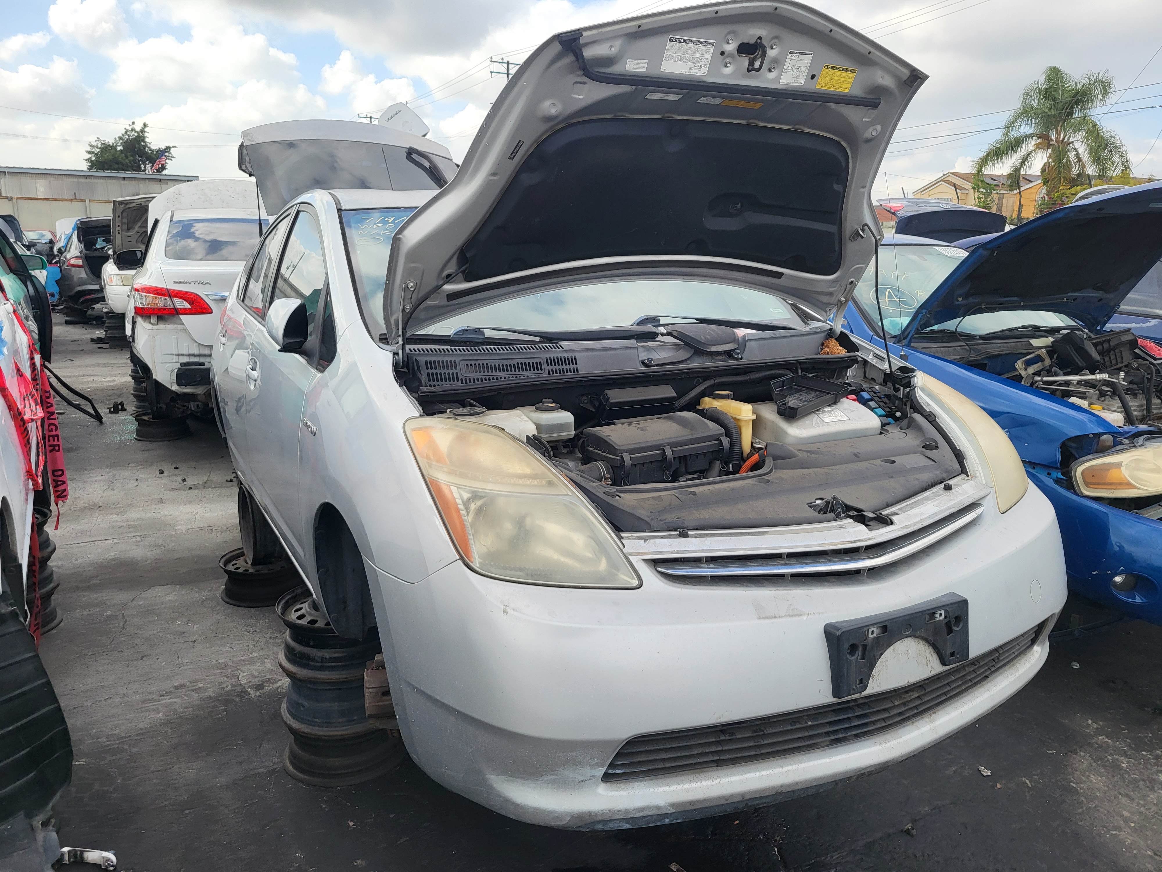 2007 TOYOTA Prius