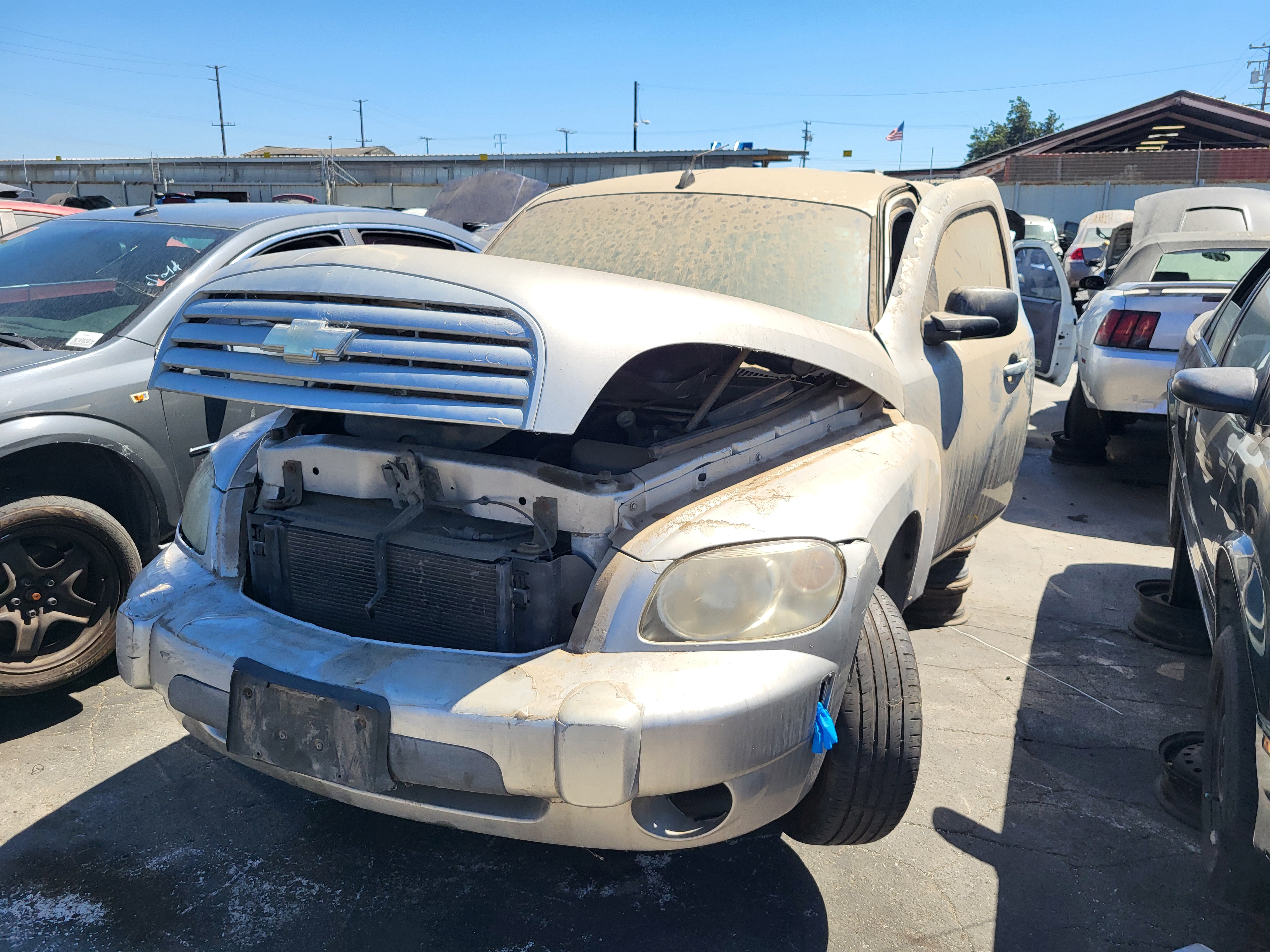 2006 CHEVROLET Hhr