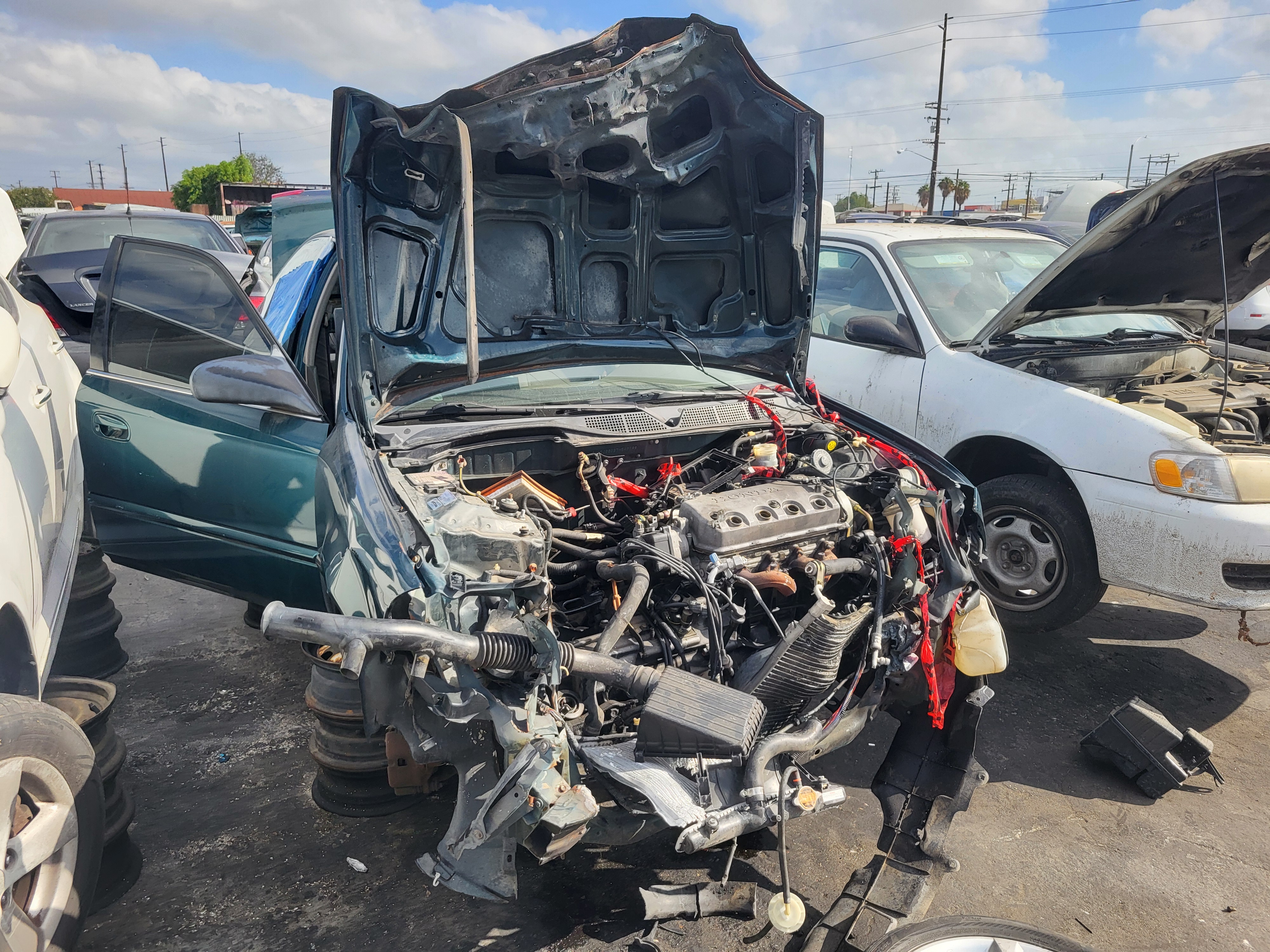 1996 HONDA Civic