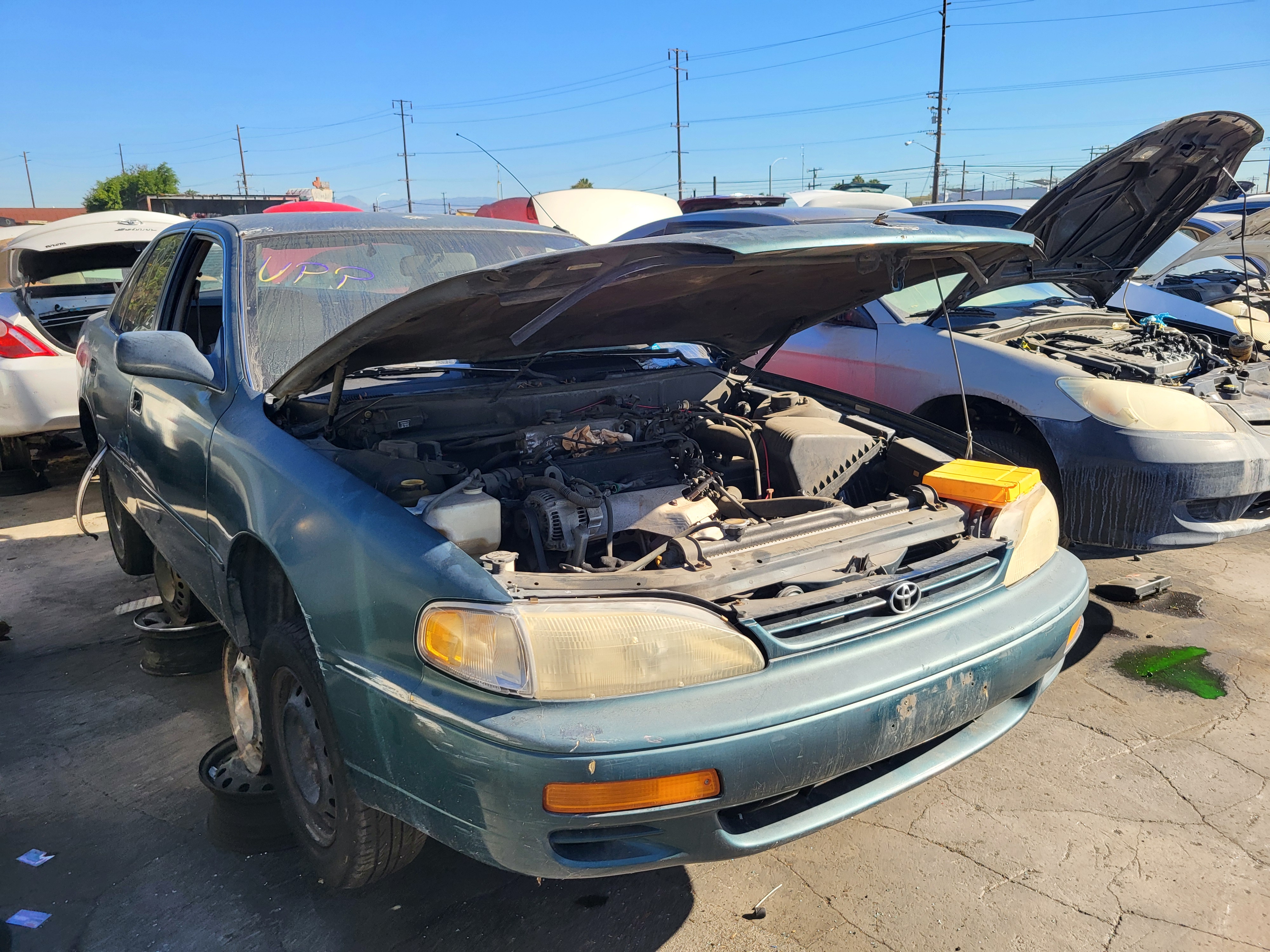 1995 TOYOTA Camry