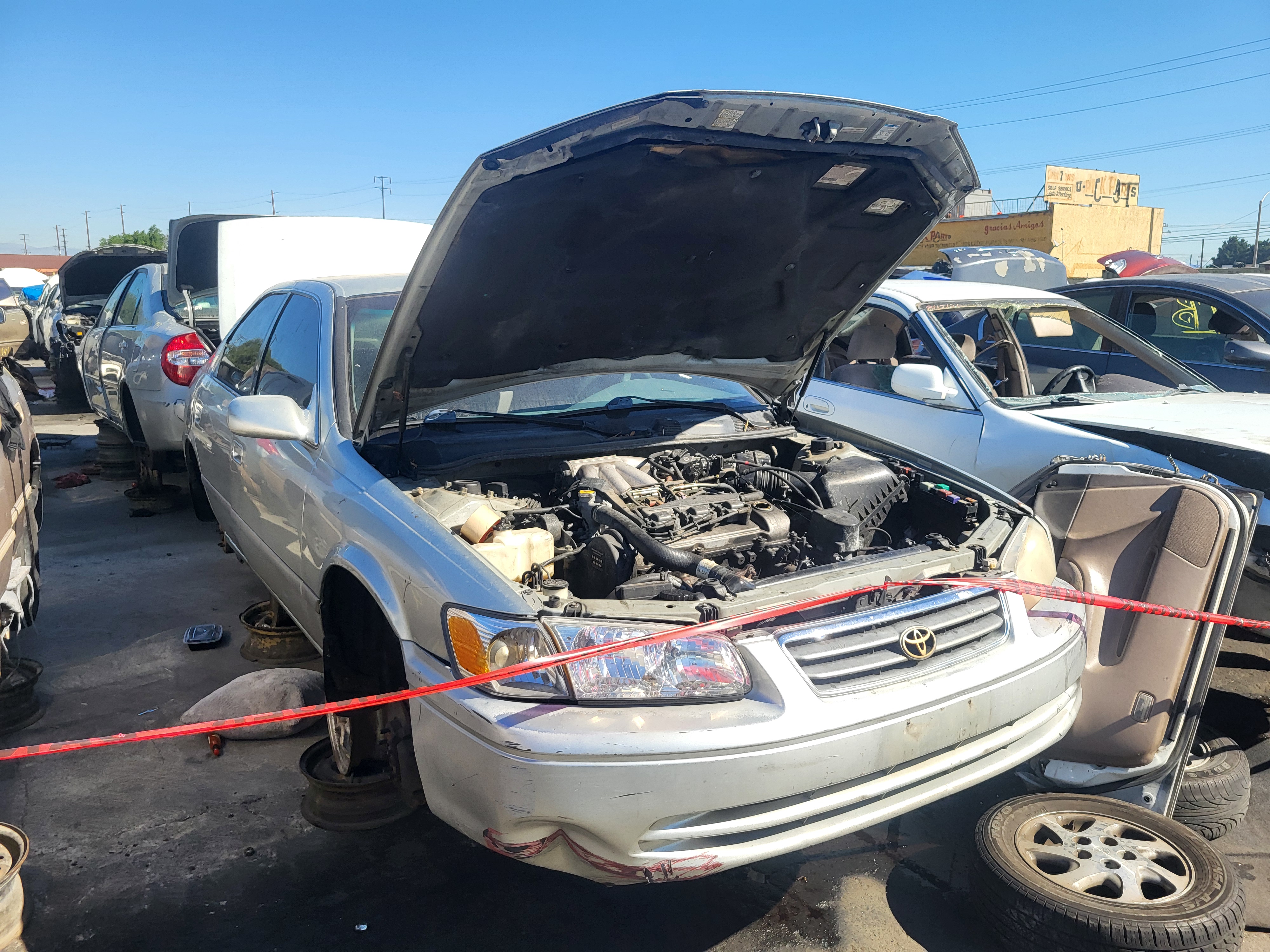 2000 TOYOTA Camry
