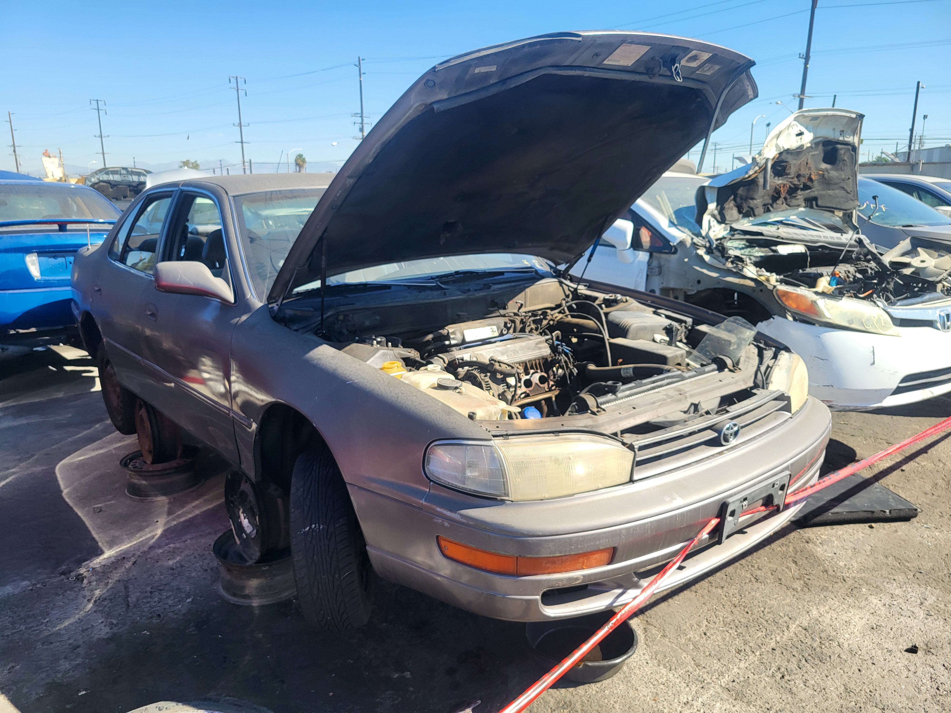 1993 TOYOTA Camry