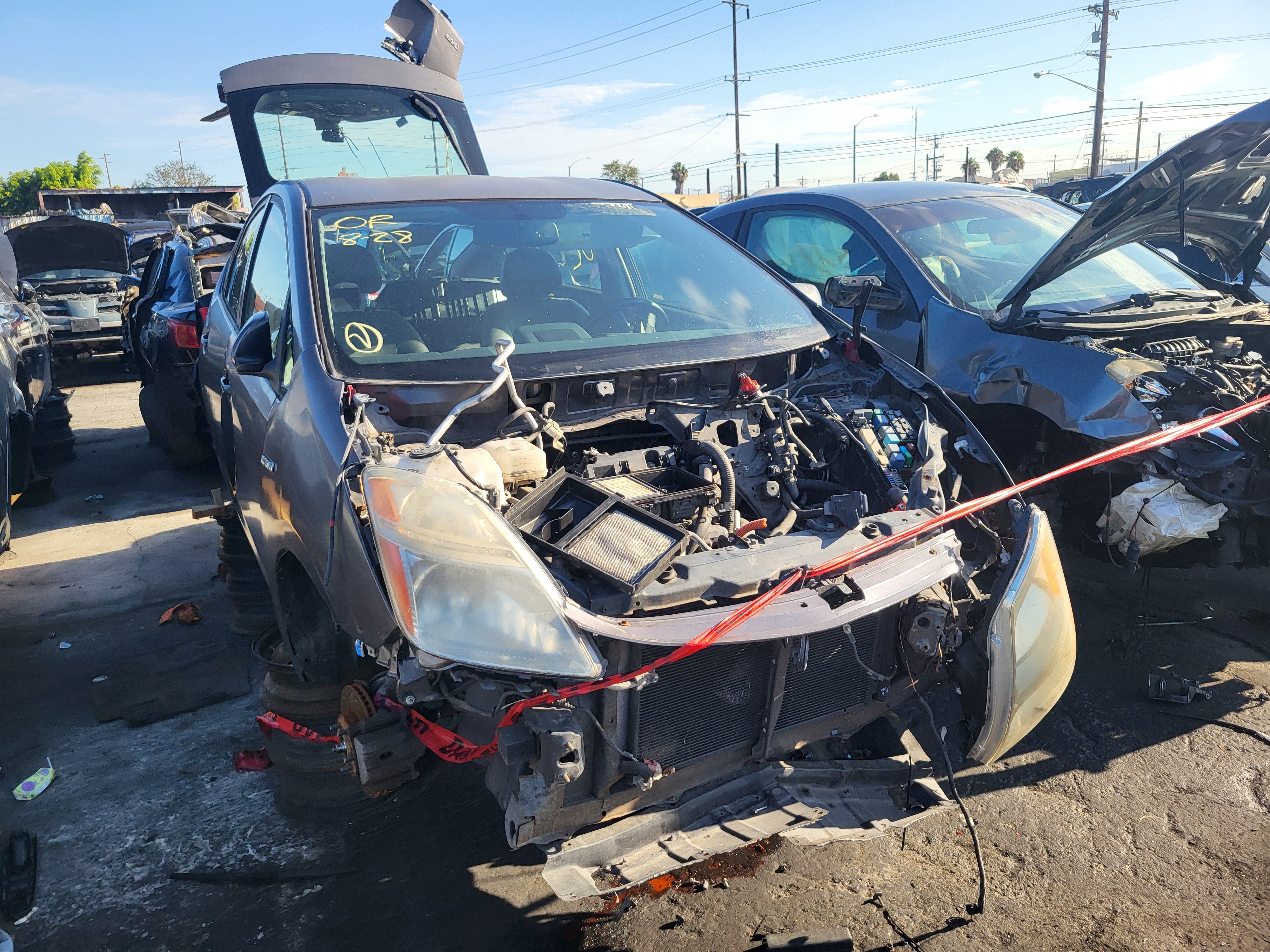 2007 TOYOTA Prius