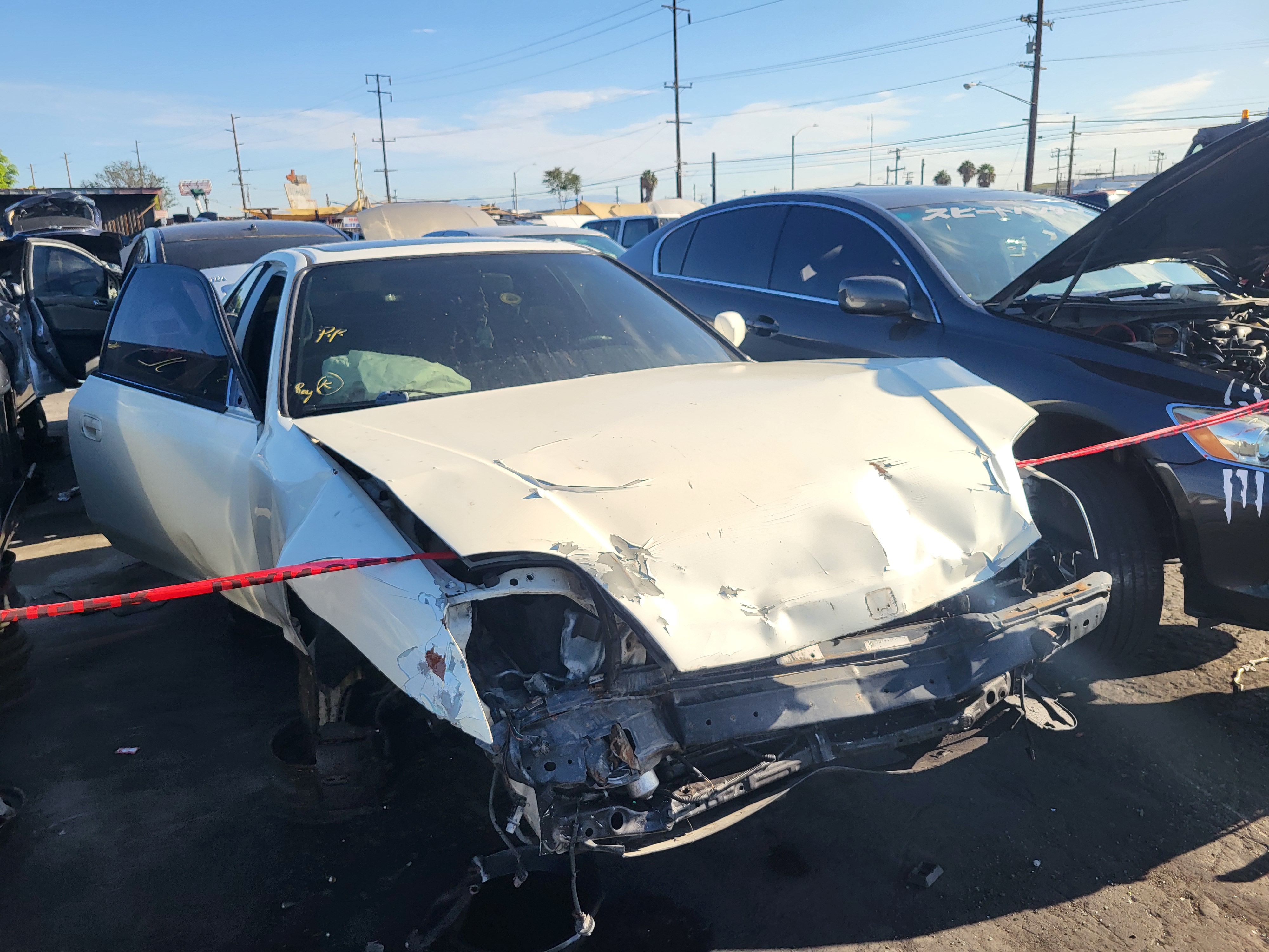 2000 HONDA Prelude