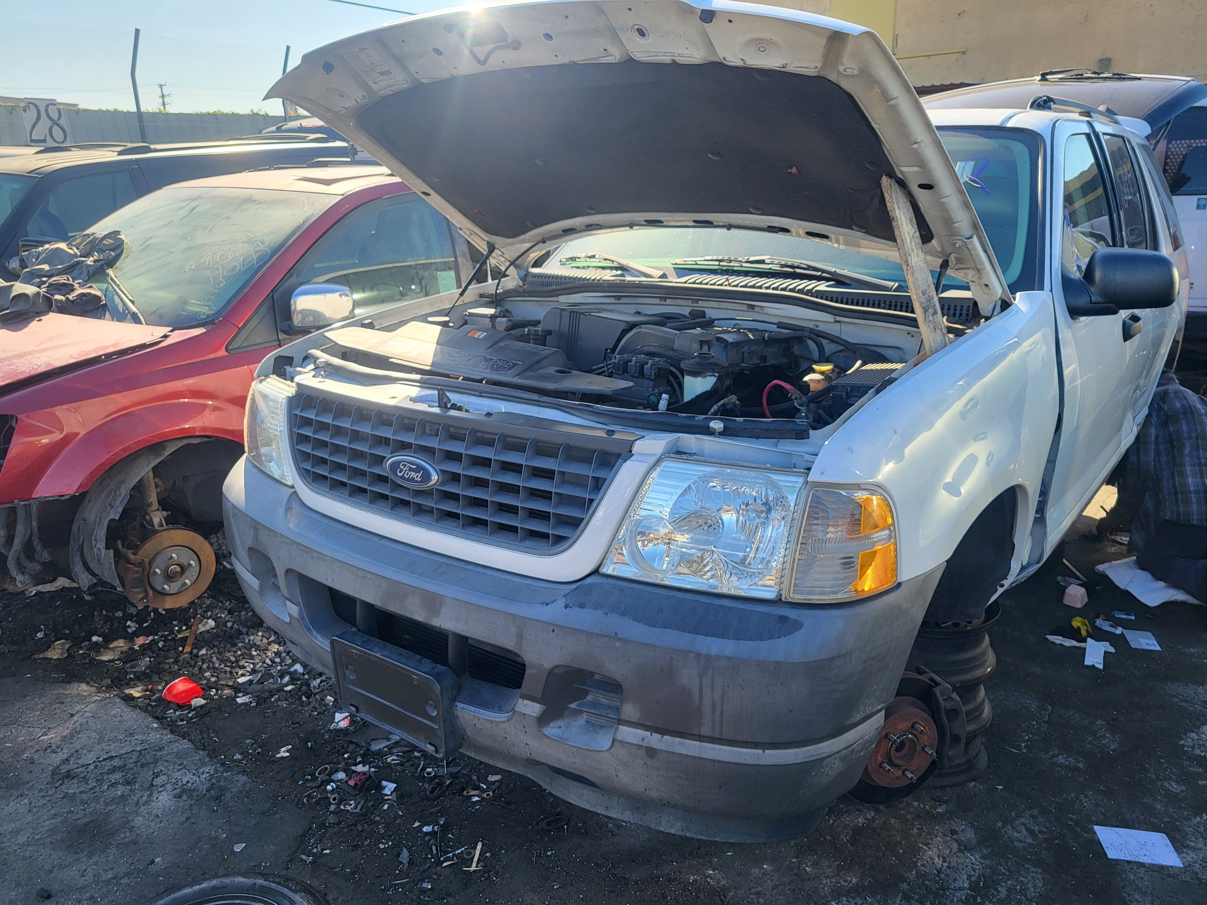 2003 FORD Explorer
